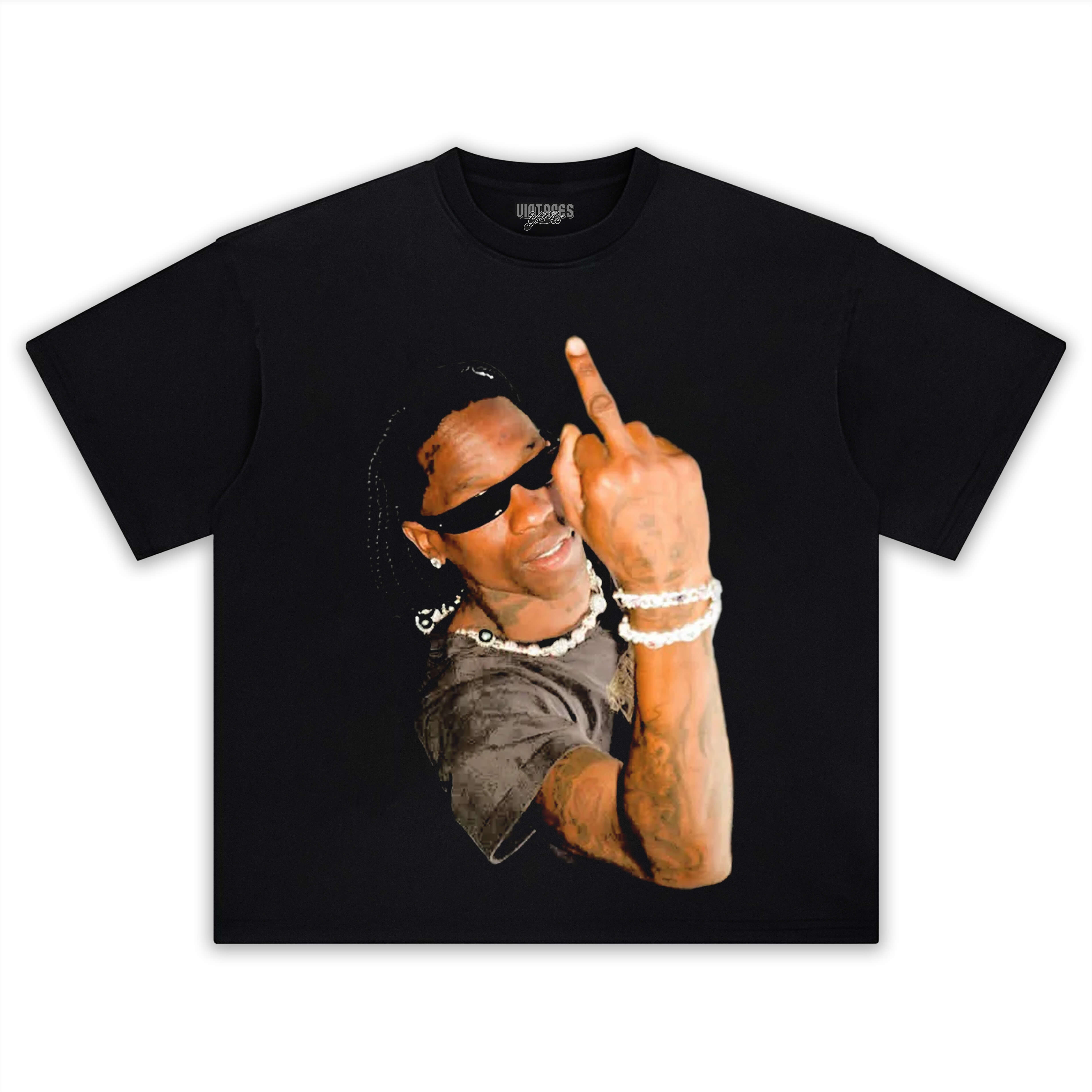 TRAVIS SCOTT 2025 V2 TEE