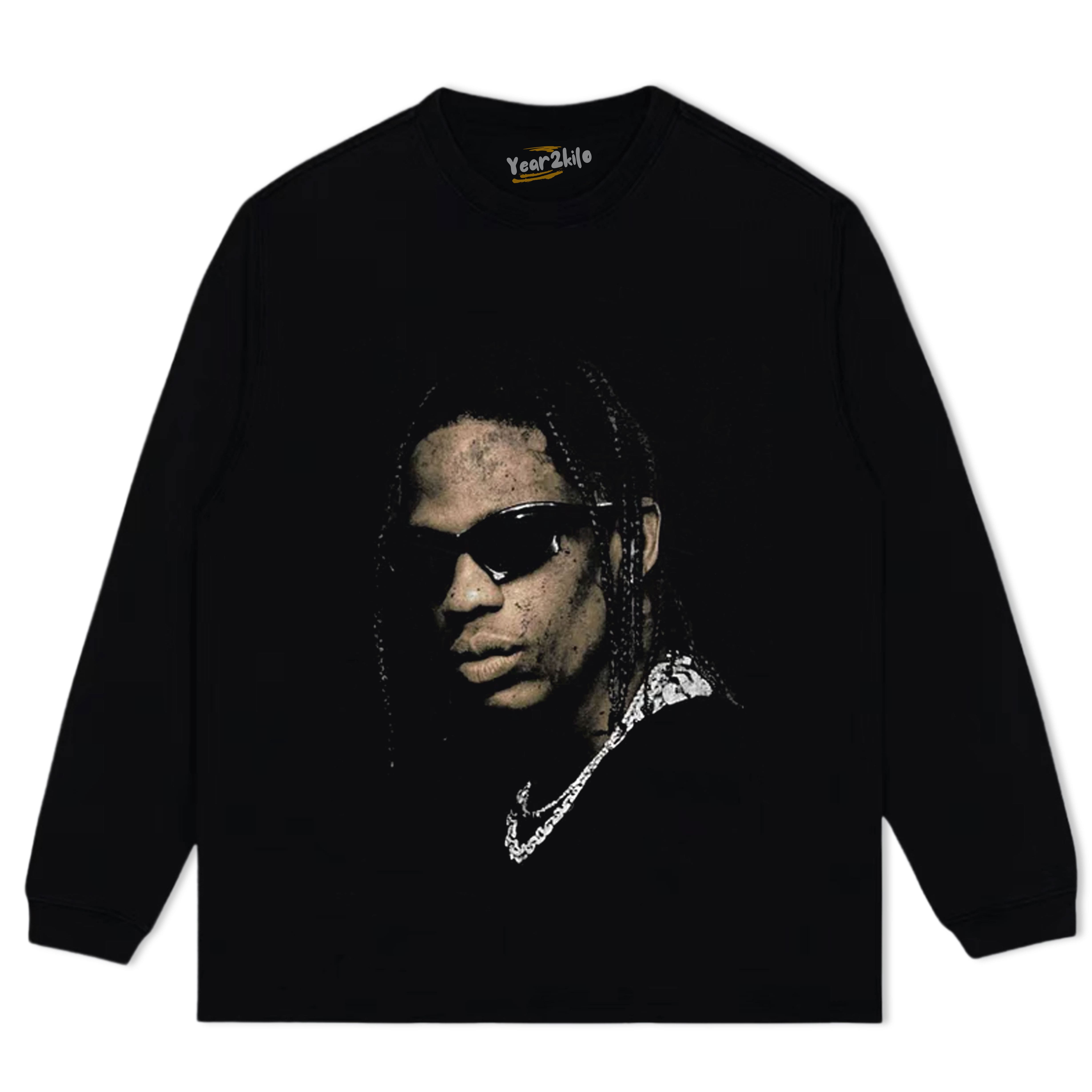 TRAVIS SCOTT 2026 TANK TOP & TEE & LONG SLEEVE & LAYERED LS & HOODIE