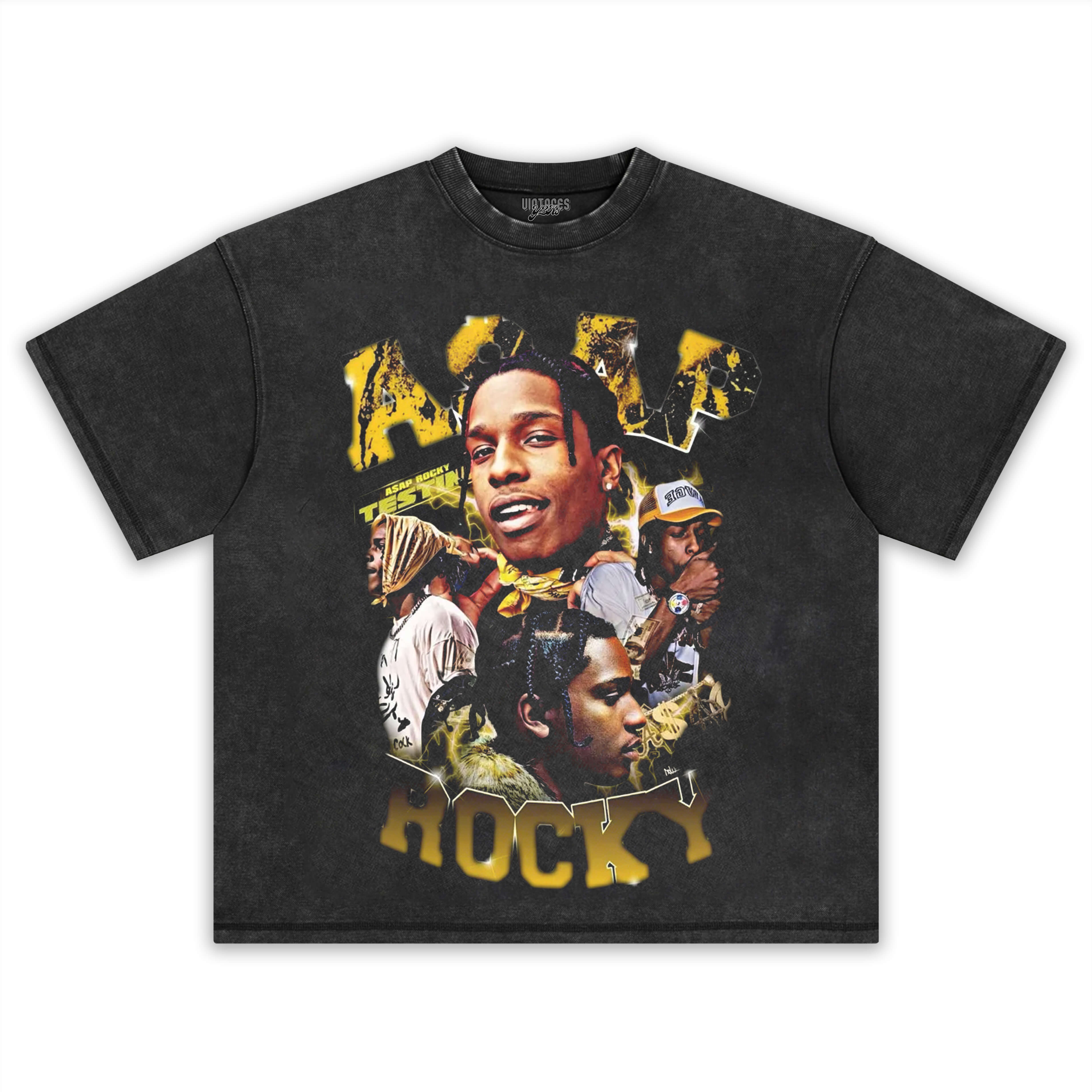 TRAVIS SCOTT VINTAGE TEE & LS & HOODIE