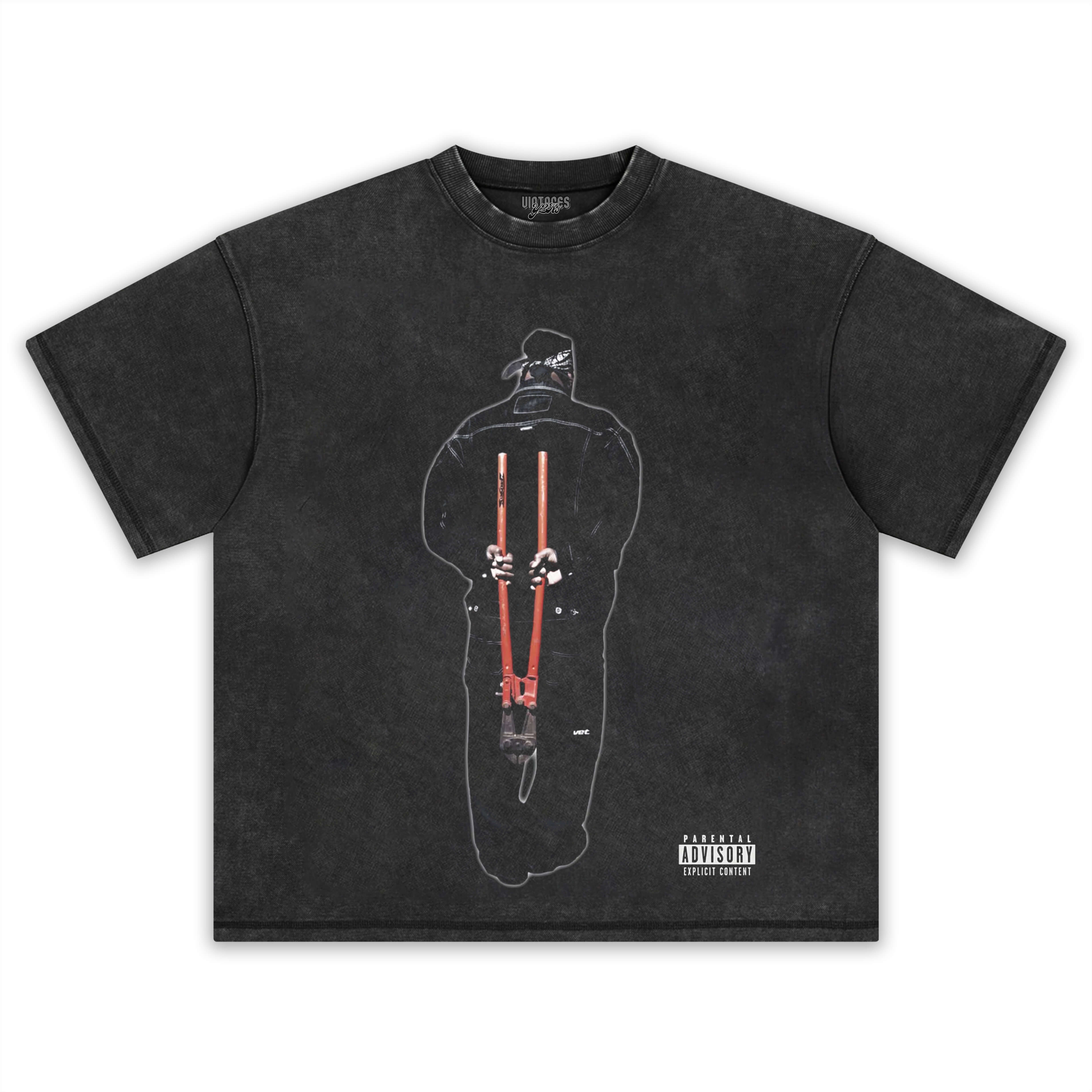 TRAVIS SCOTT & JACKBOYS 2 V2 TEE