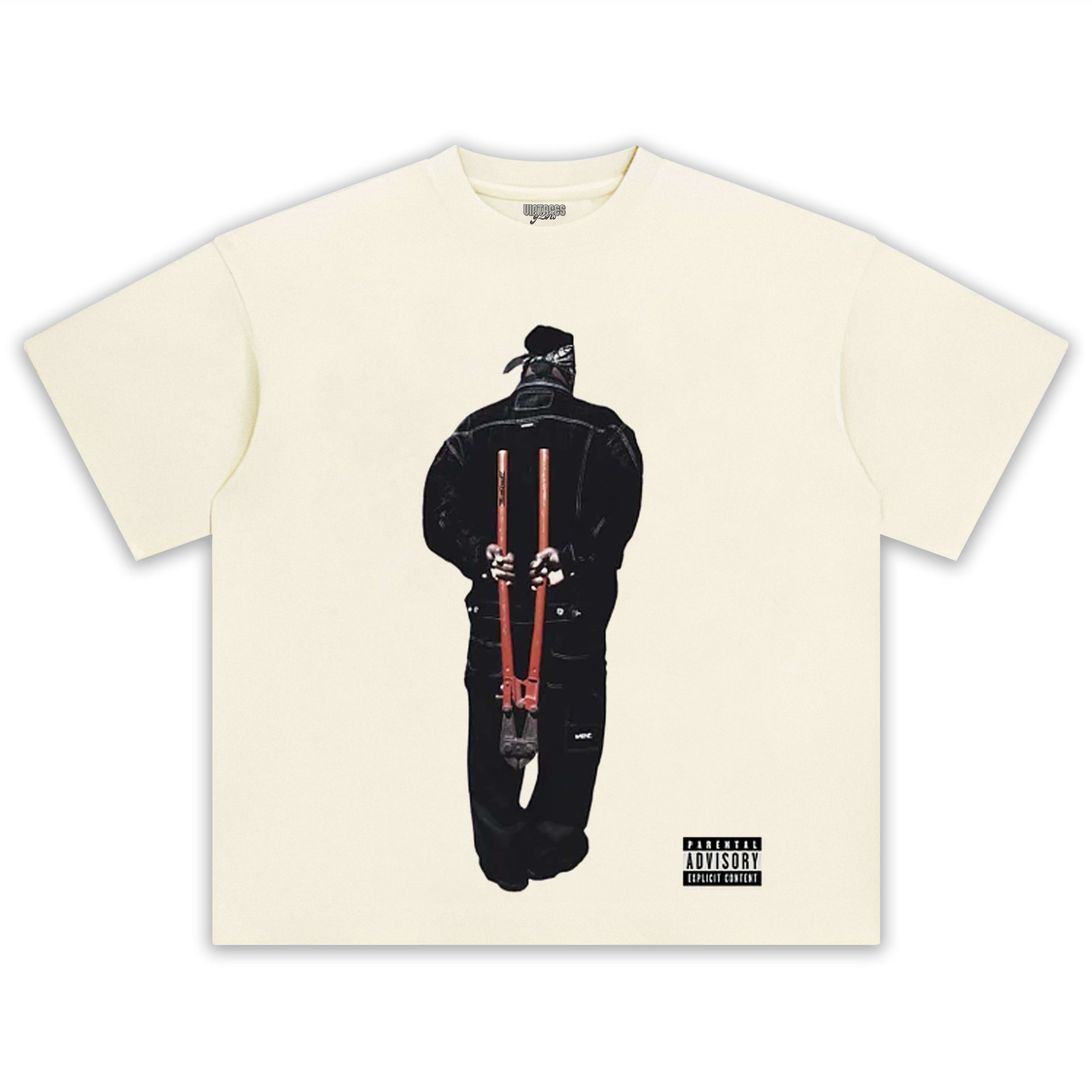 TRAVIS SCOTT & JACKBOYS 2 V2 TEE