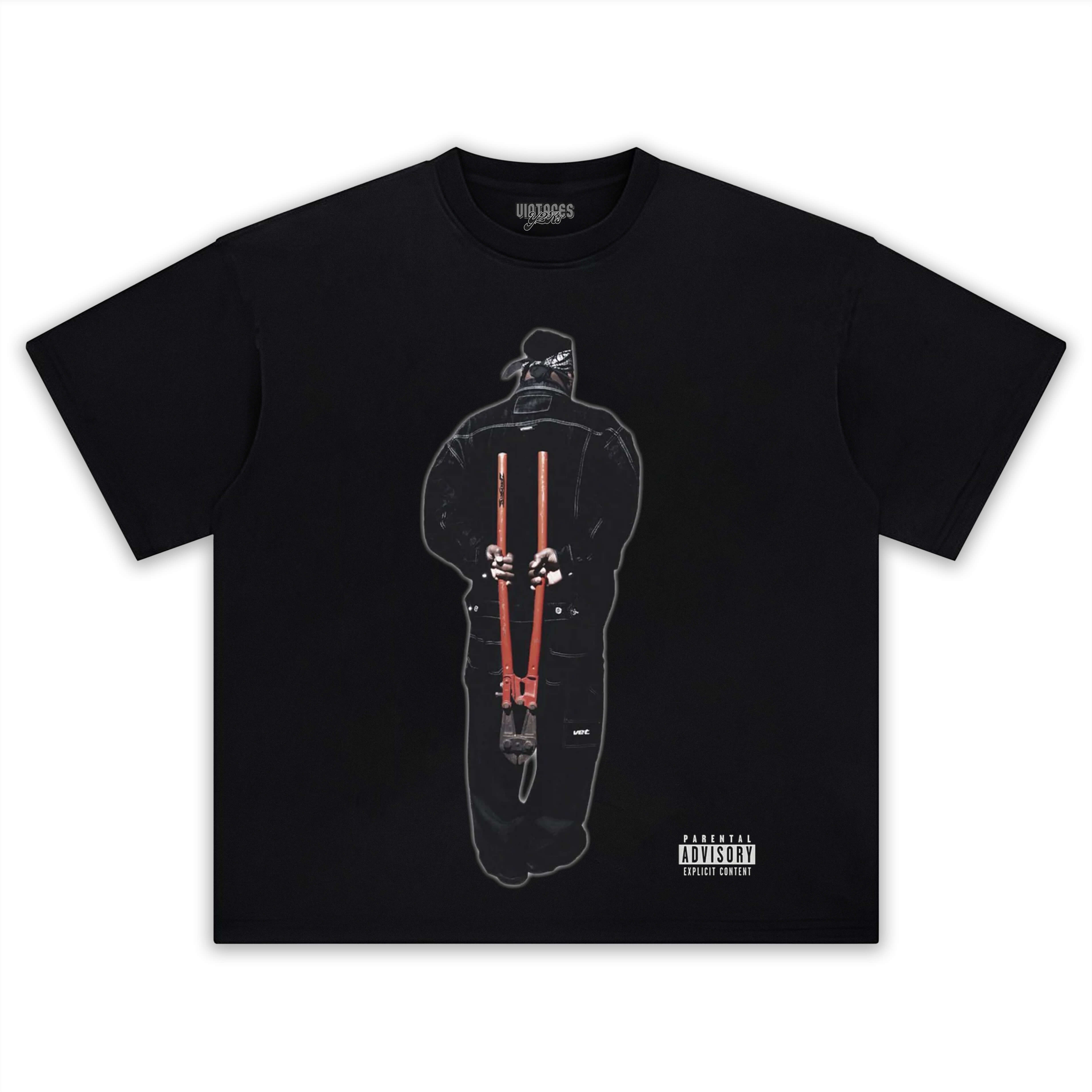 TRAVIS SCOTT & JACKBOYS 2 V2 TEE