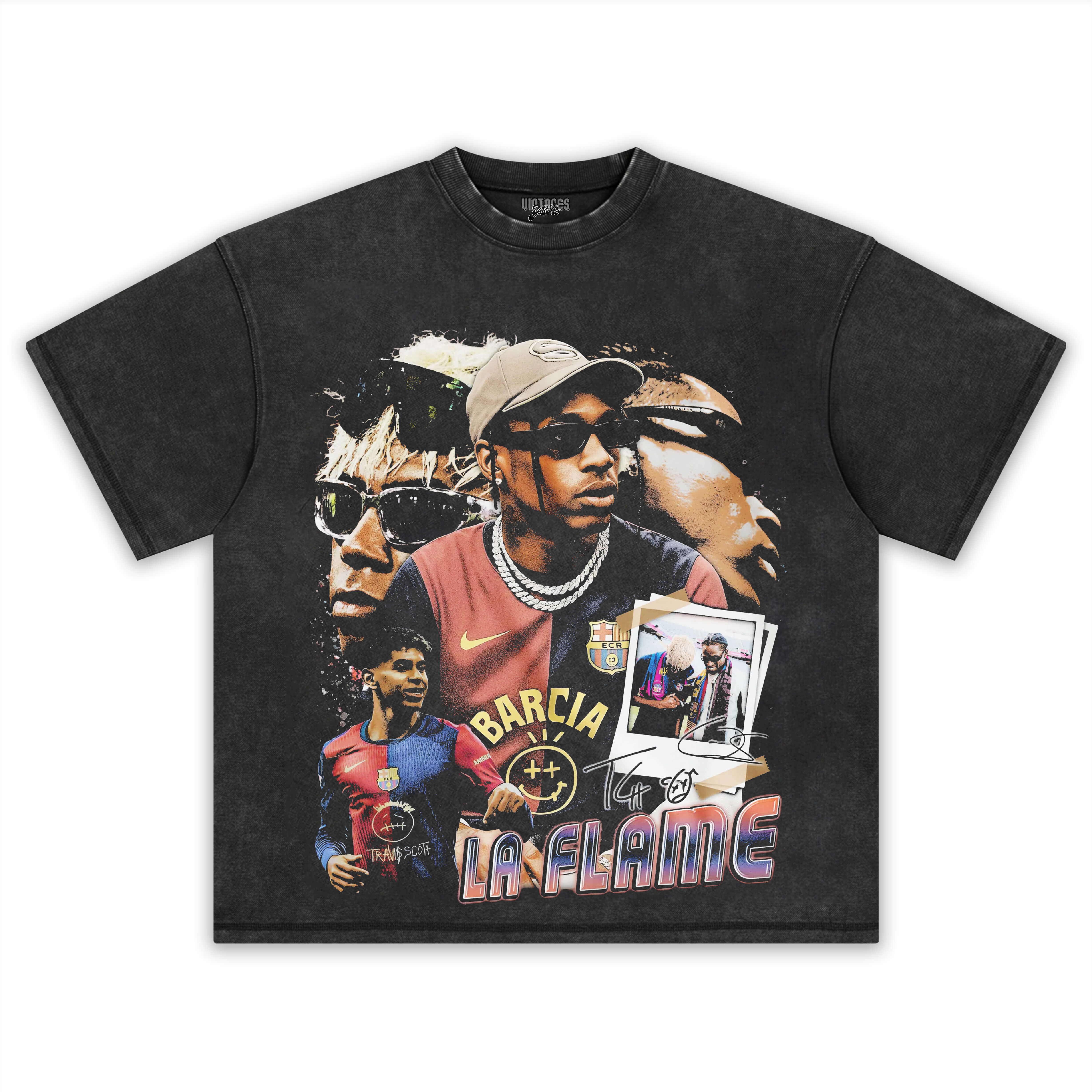 TRAVIS x BARCA TEE & LS & HOODIE