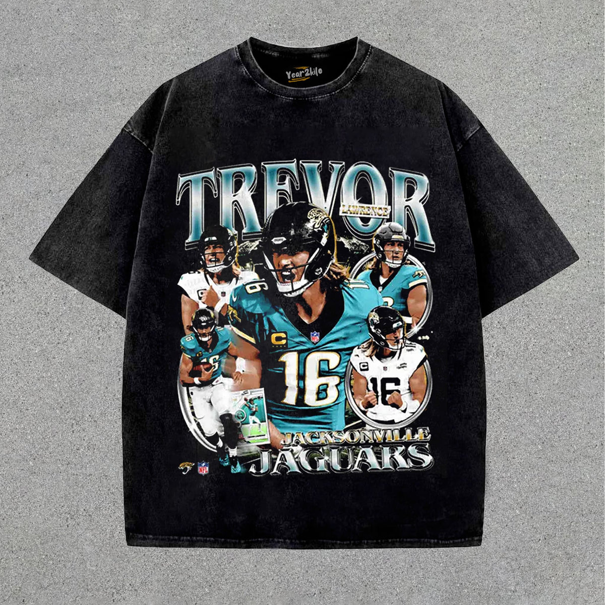 TREVOR LAWRENCE TANK TOP & TEE & LONG SLEEVE & LAYERED LS & HOODIE