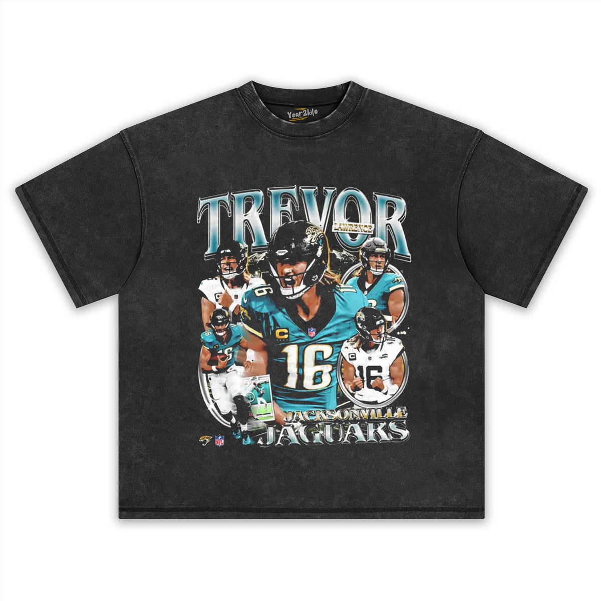 TREVOR LAWRENCE TANK TOP & TEE & LONG SLEEVE & LAYERED LS & HOODIE