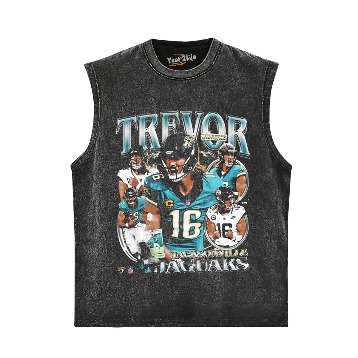 TREVOR LAWRENCE TANK TOP & TEE & LONG SLEEVE & LAYERED LS & HOODIE