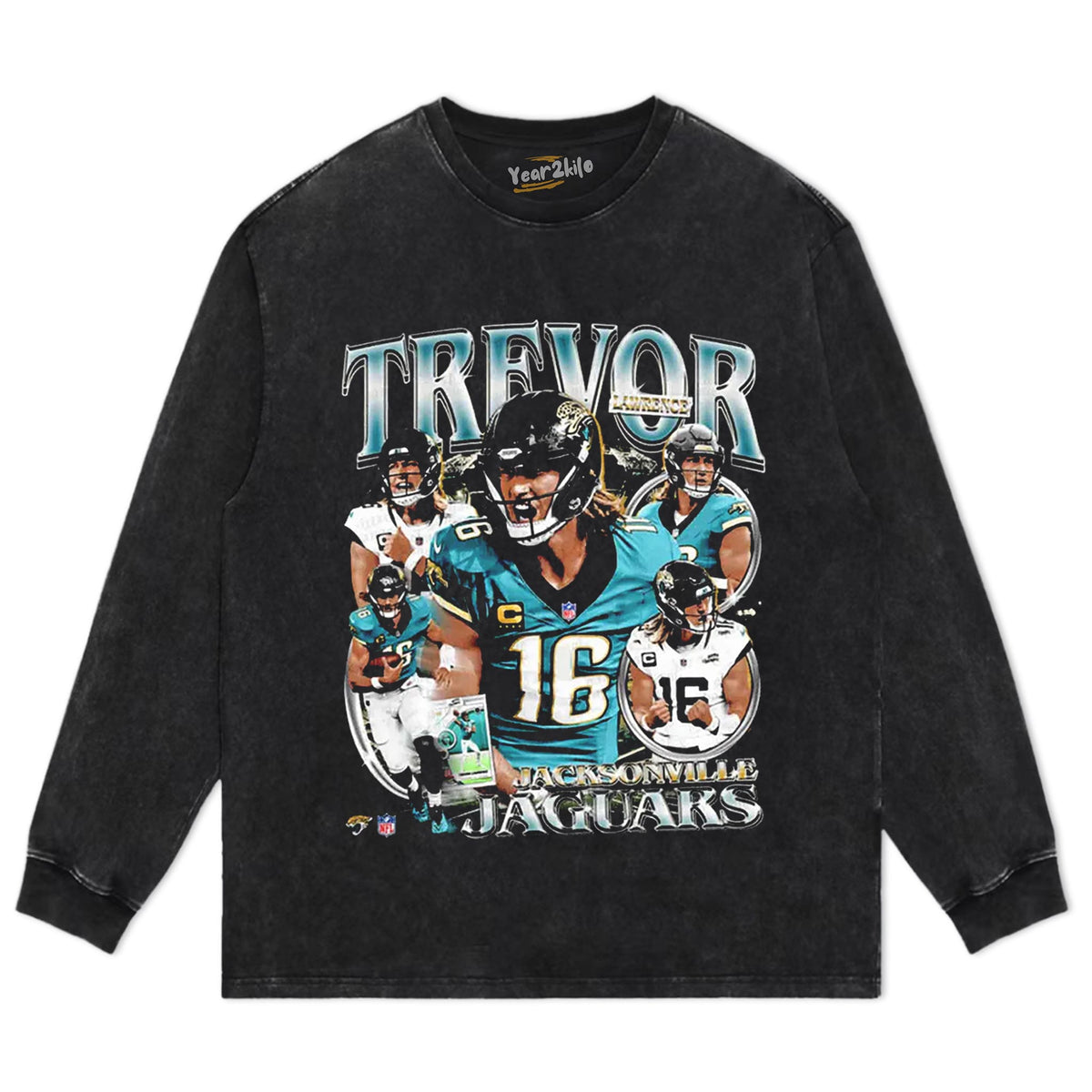 TREVOR LAWRENCE TANK TOP & TEE & LONG SLEEVE & LAYERED LS & HOODIE