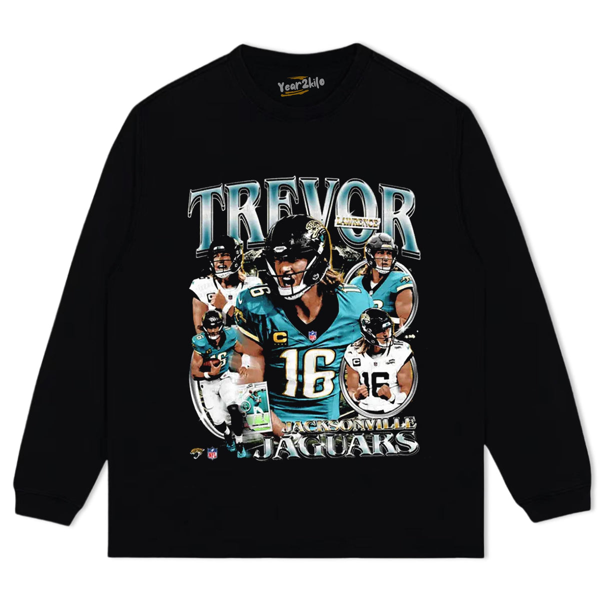 TREVOR LAWRENCE TANK TOP & TEE & LONG SLEEVE & LAYERED LS & HOODIE