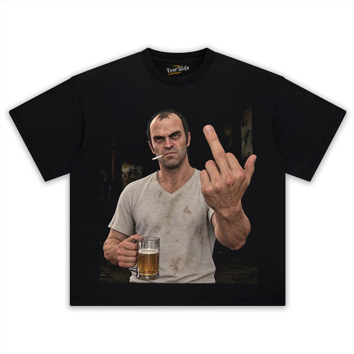 TREVOR PHILIPS TEE TANK TOP & TEE & LONG SLEEVE & LAYERED LS & HOODIE