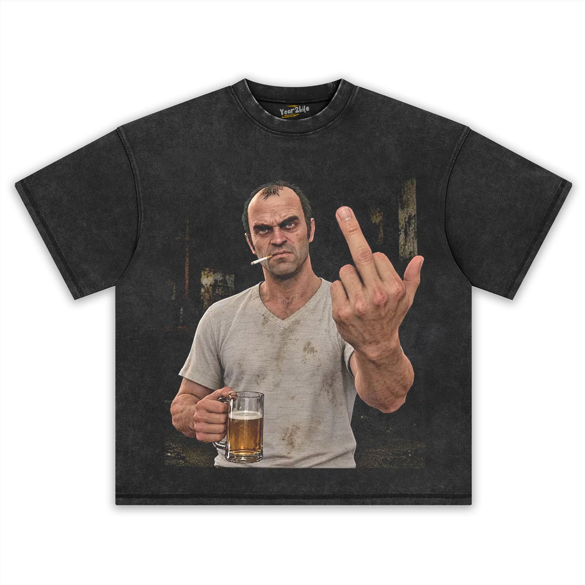 TREVOR PHILIPS TEE TANK TOP & TEE & LONG SLEEVE & LAYERED LS & HOODIE