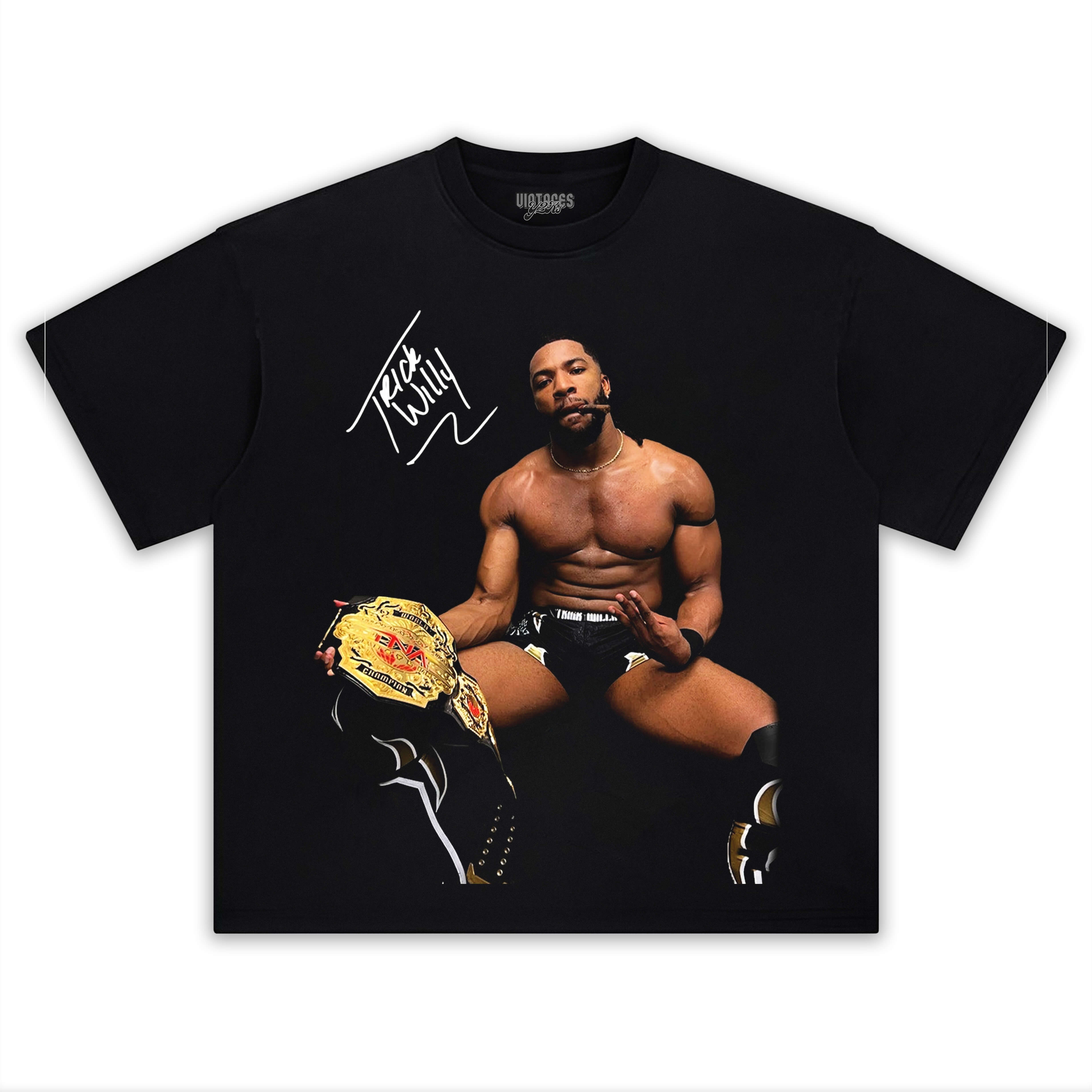 TRICK WILLIAMS TEE