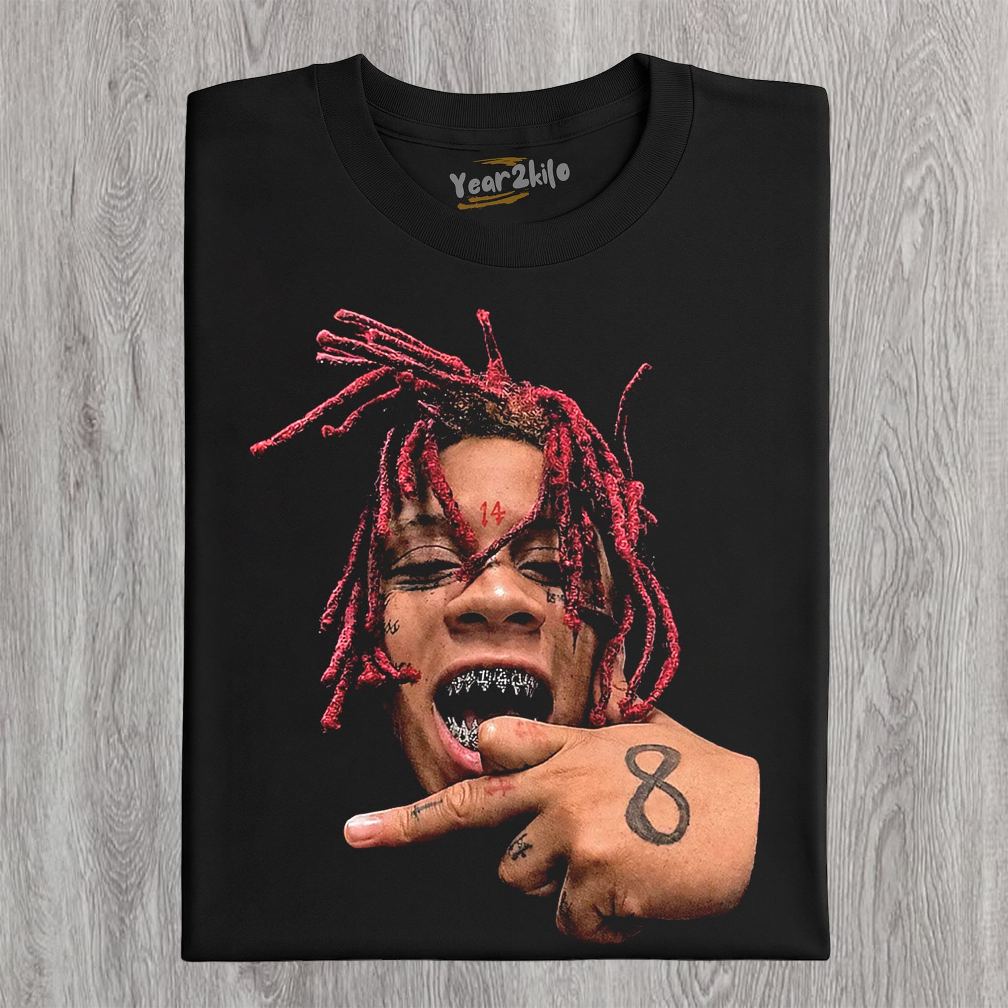 TRIPPIE REDD TANK TOP & TEE & LONG SLEEVE & LAYERED LS & HOODIE
