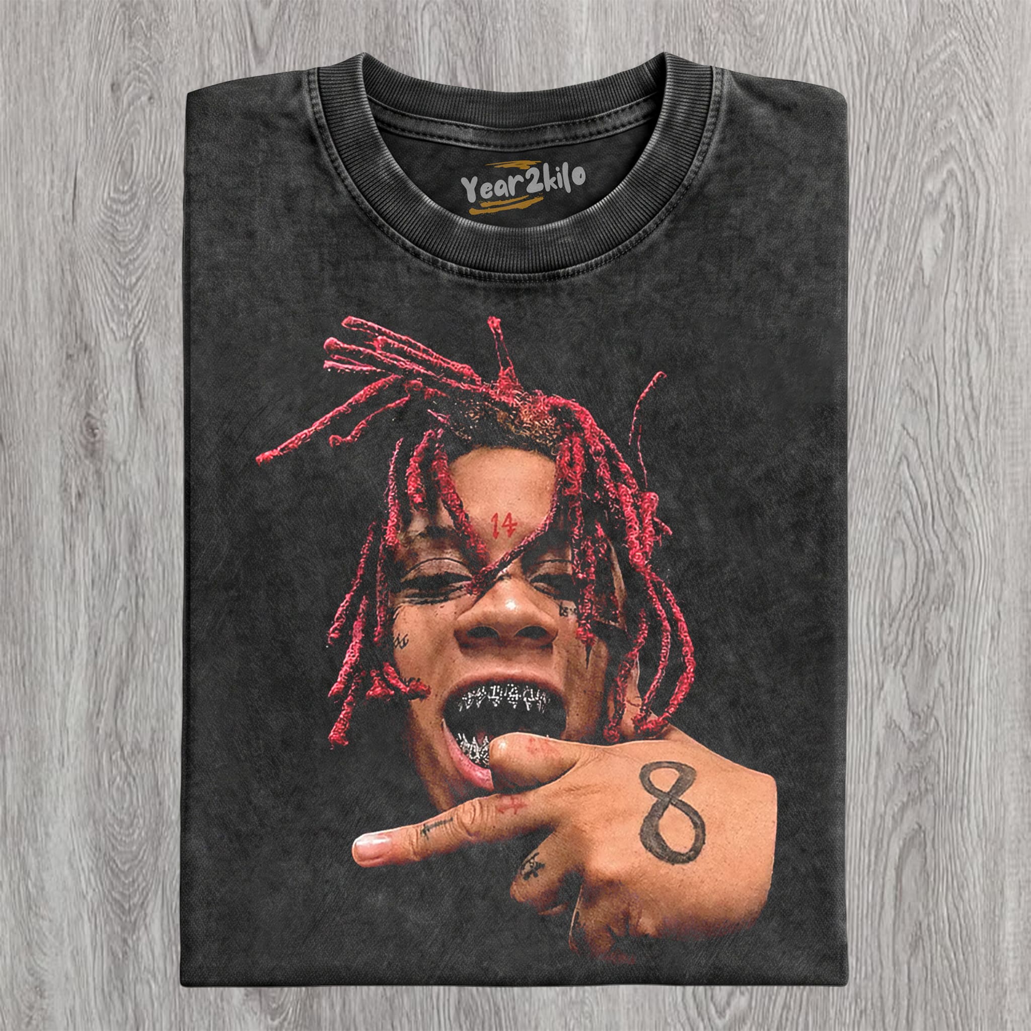 TRIPPIE REDD TANK TOP & TEE & LONG SLEEVE & LAYERED LS & HOODIE