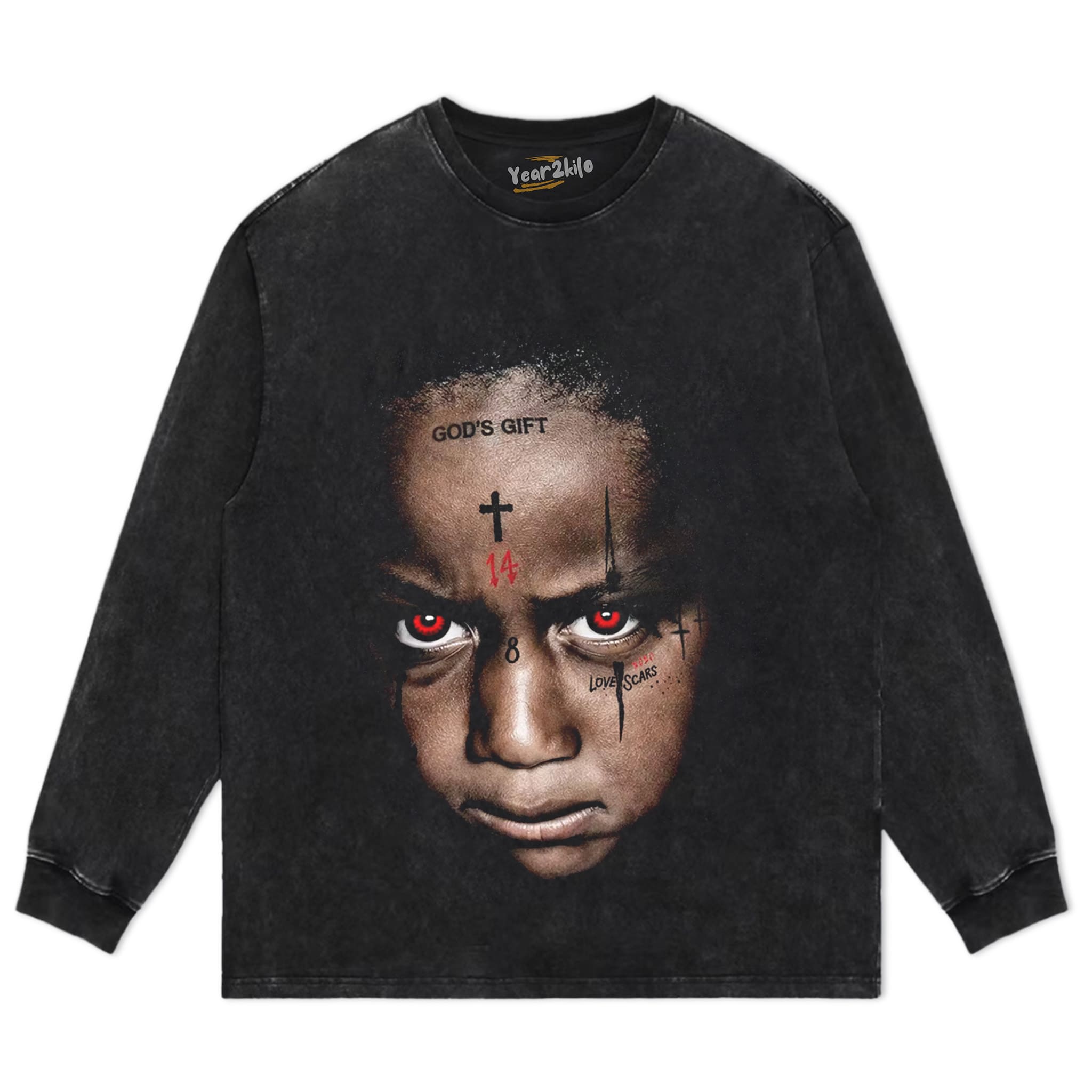 TRIPPIE REDD NDA TANK TOP & TEE & LONG SLEEVE & LAYERED LS & HOODIE