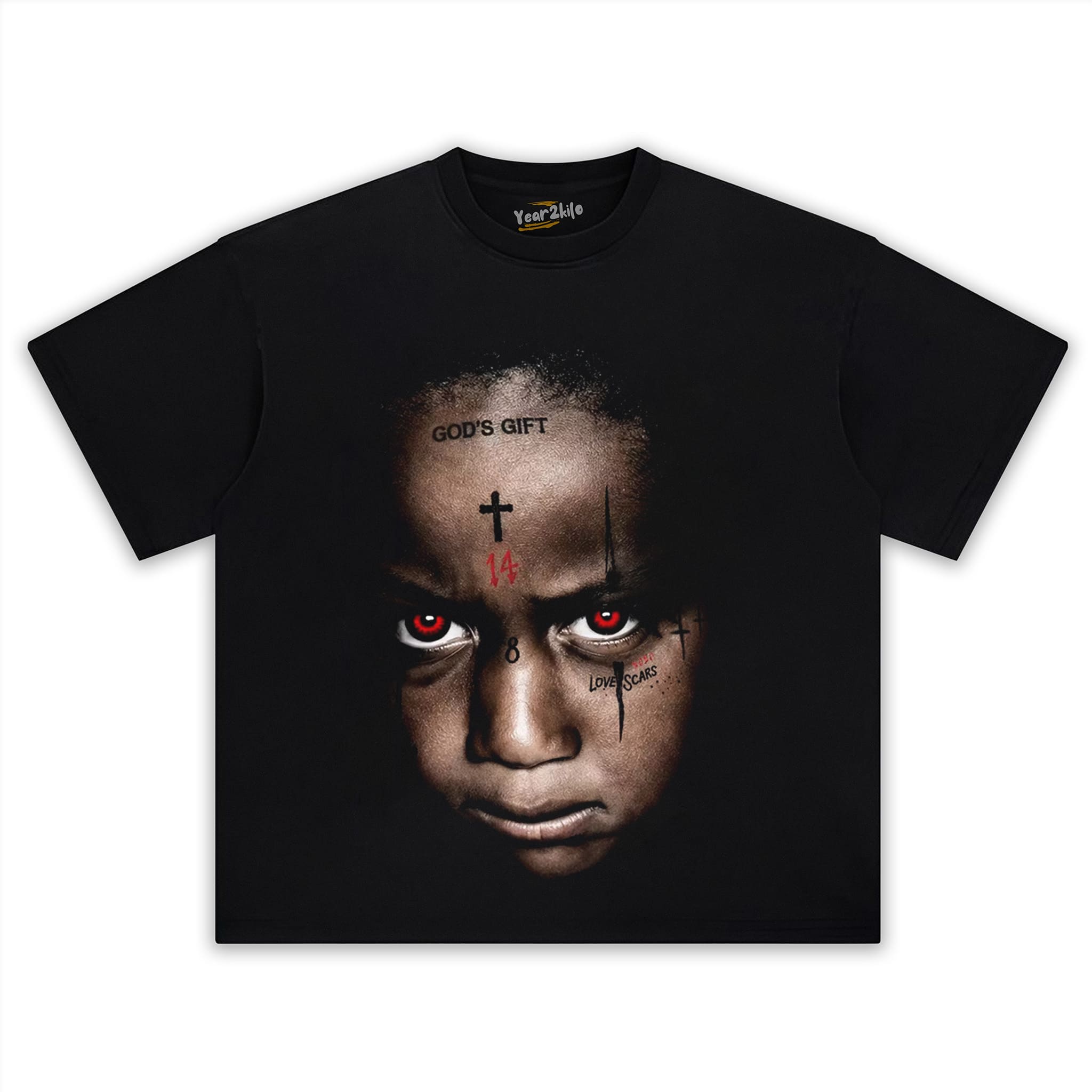 TRIPPIE REDD NDA TANK TOP & TEE & LONG SLEEVE & LAYERED LS & HOODIE
