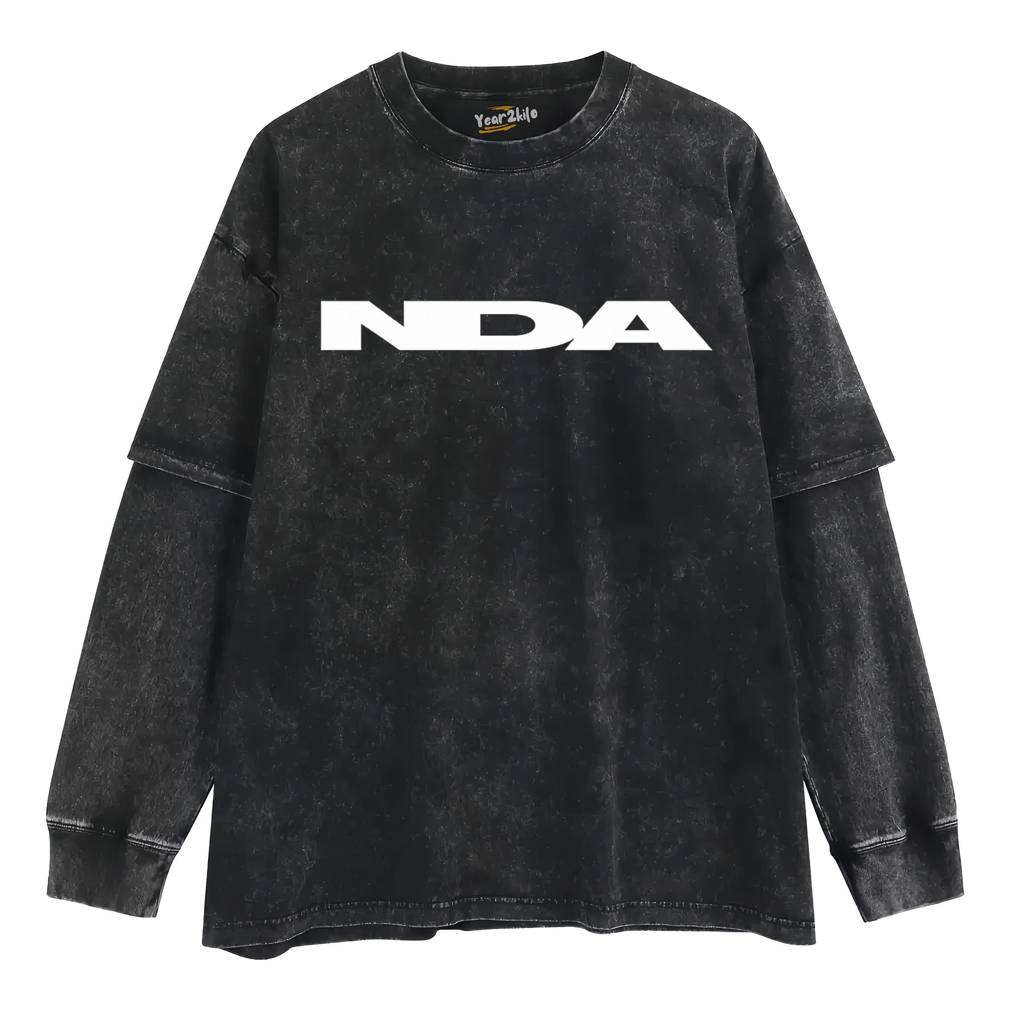 TRIPPIE REDD NDA V3 TANK TOP & TEE & LONG SLEEVE & LAYERED LS & HOODIE