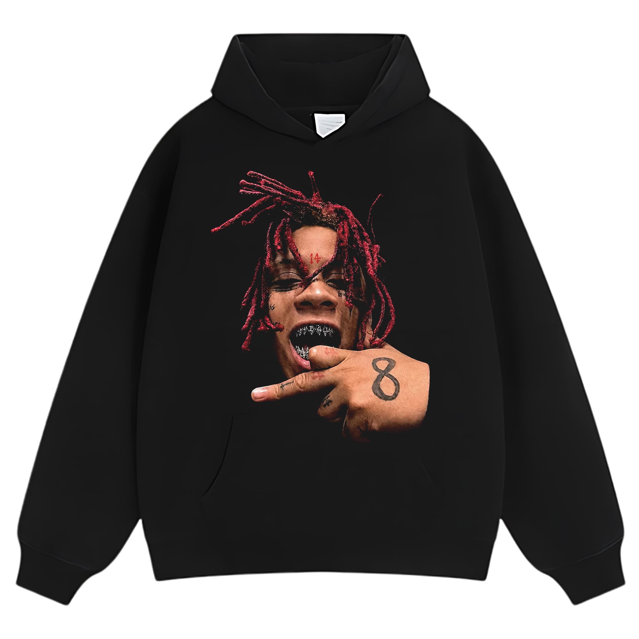 TRIPPIE REDD TANK TOP & TEE & LONG SLEEVE & LAYERED LS & HOODIE