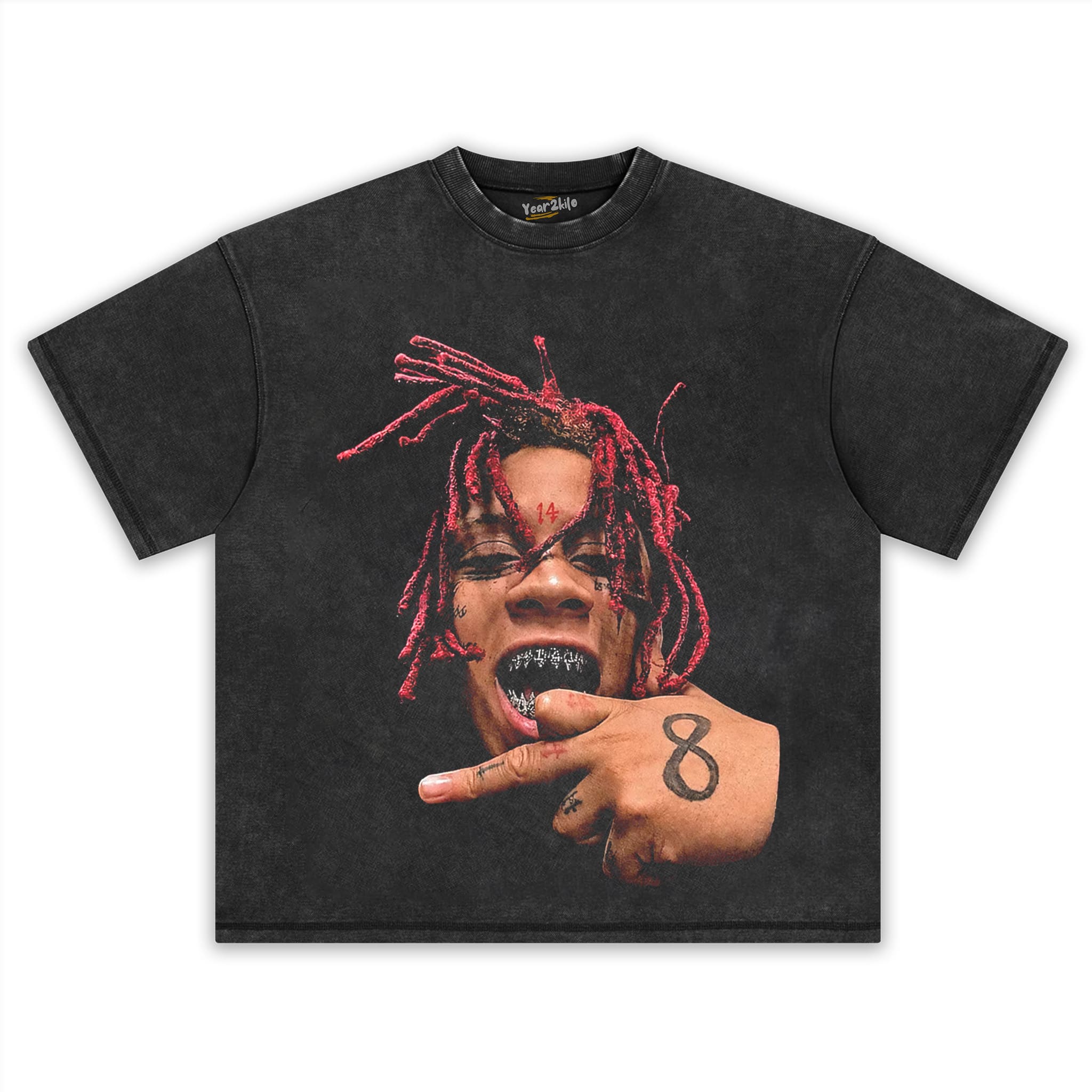 TRIPPIE REDD TANK TOP & TEE & LONG SLEEVE & LAYERED LS & HOODIE