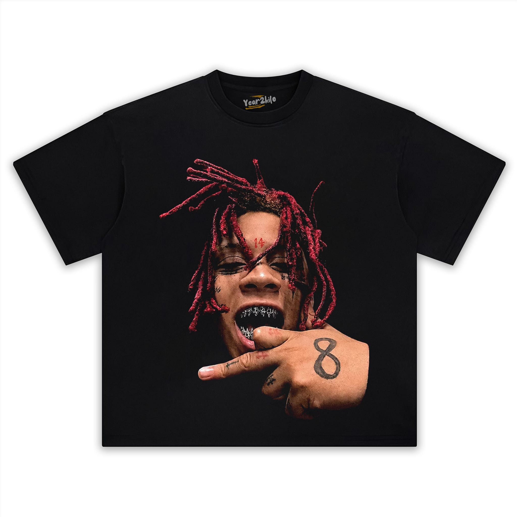 TRIPPIE REDD TANK TOP & TEE & LONG SLEEVE & LAYERED LS & HOODIE