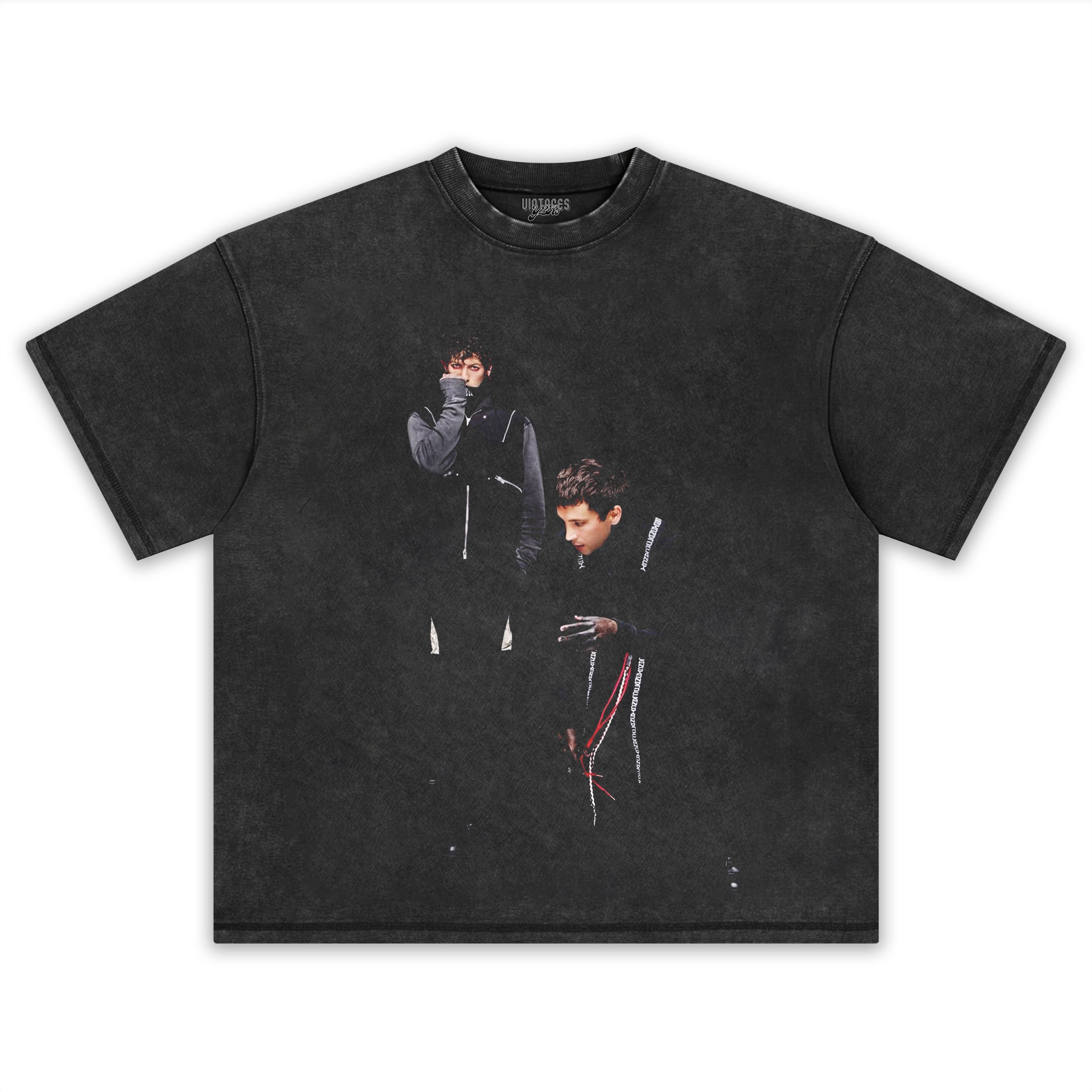 TWENTY ONE PILOTS V11 TEE & LS & HOODIE