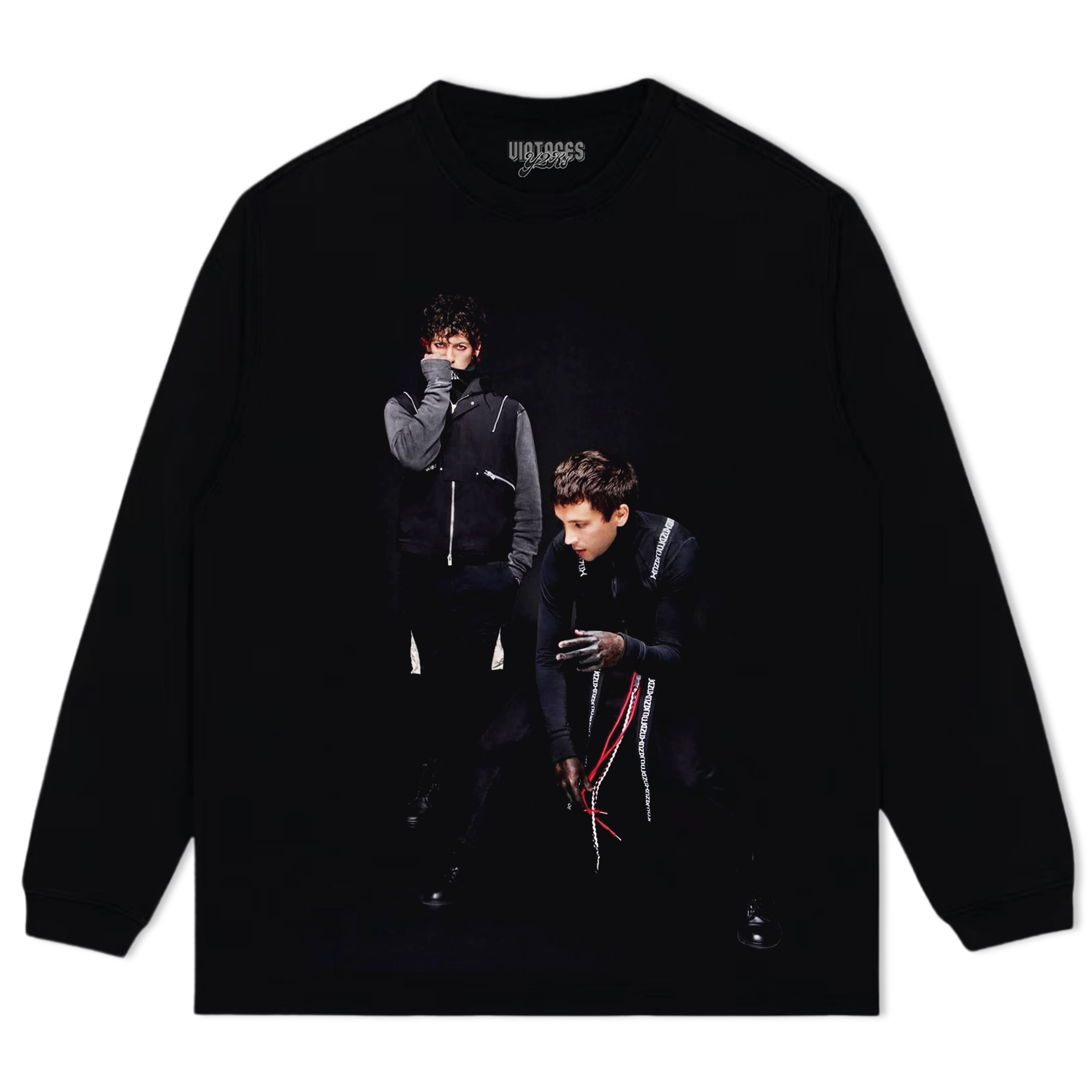 TWENTY ONE PILOTS V11 TEE & LS & HOODIE