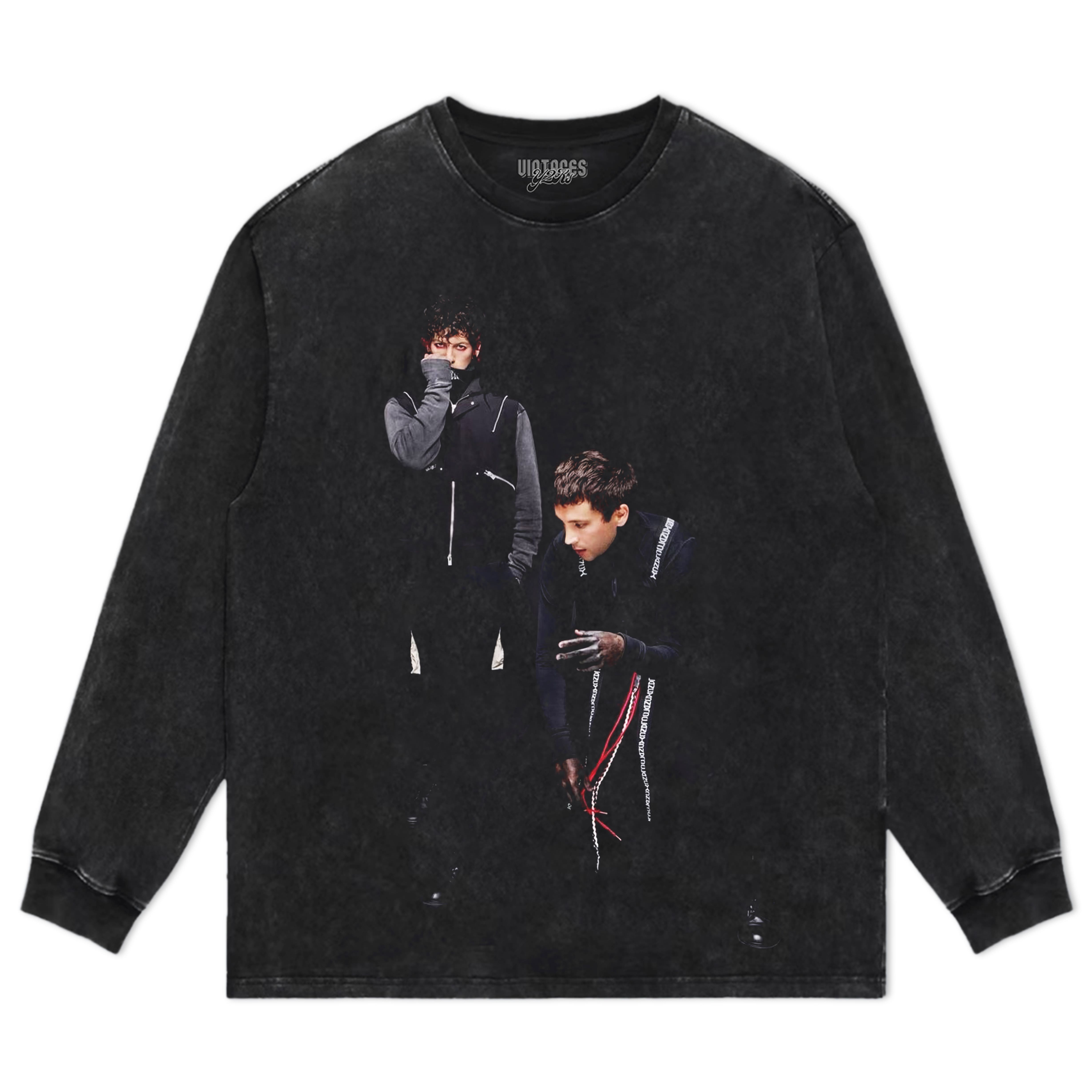 TWENTY ONE PILOTS V11 TEE & LS & HOODIE