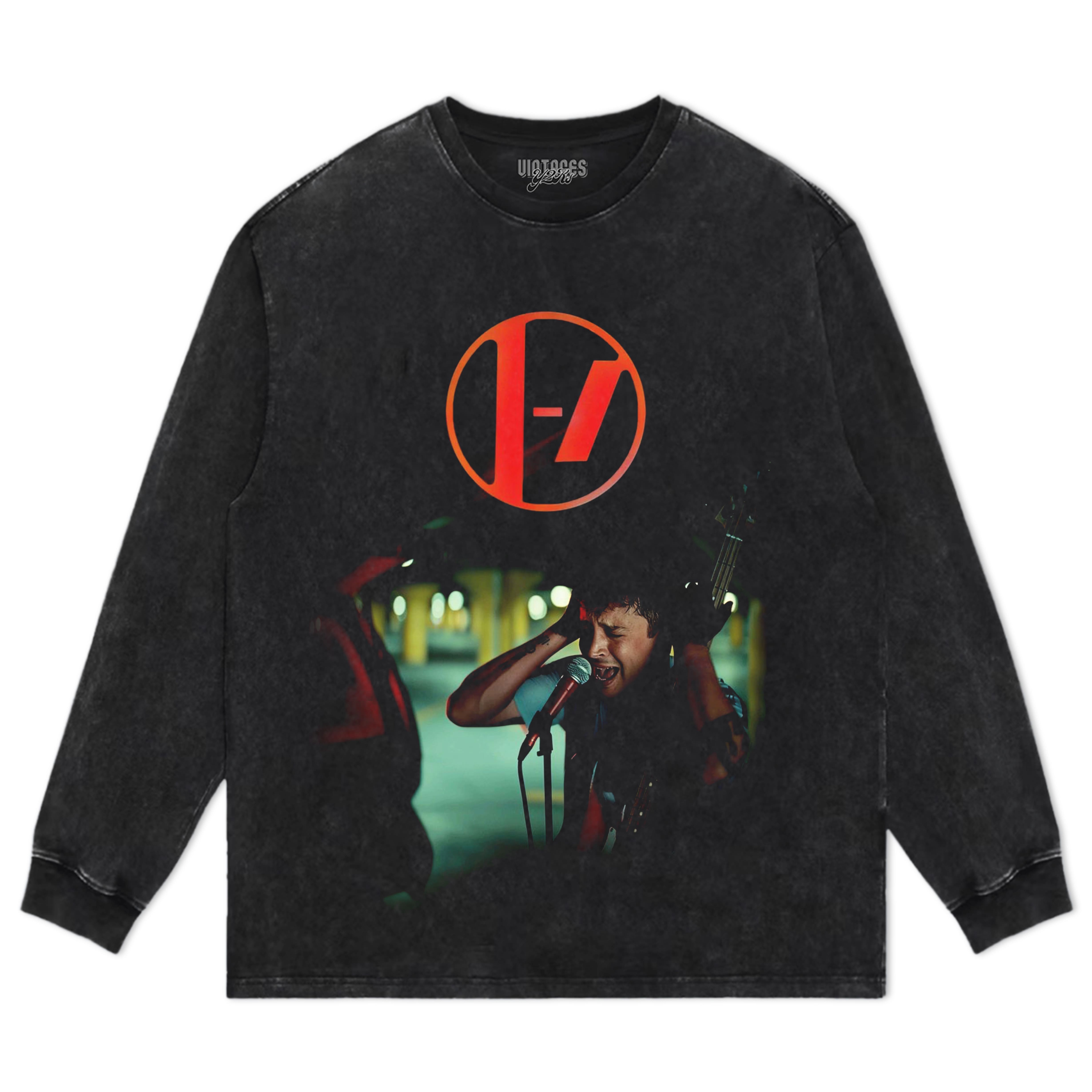 TWENTY ONE PILOTS V4 TEE & LS & HOODIE