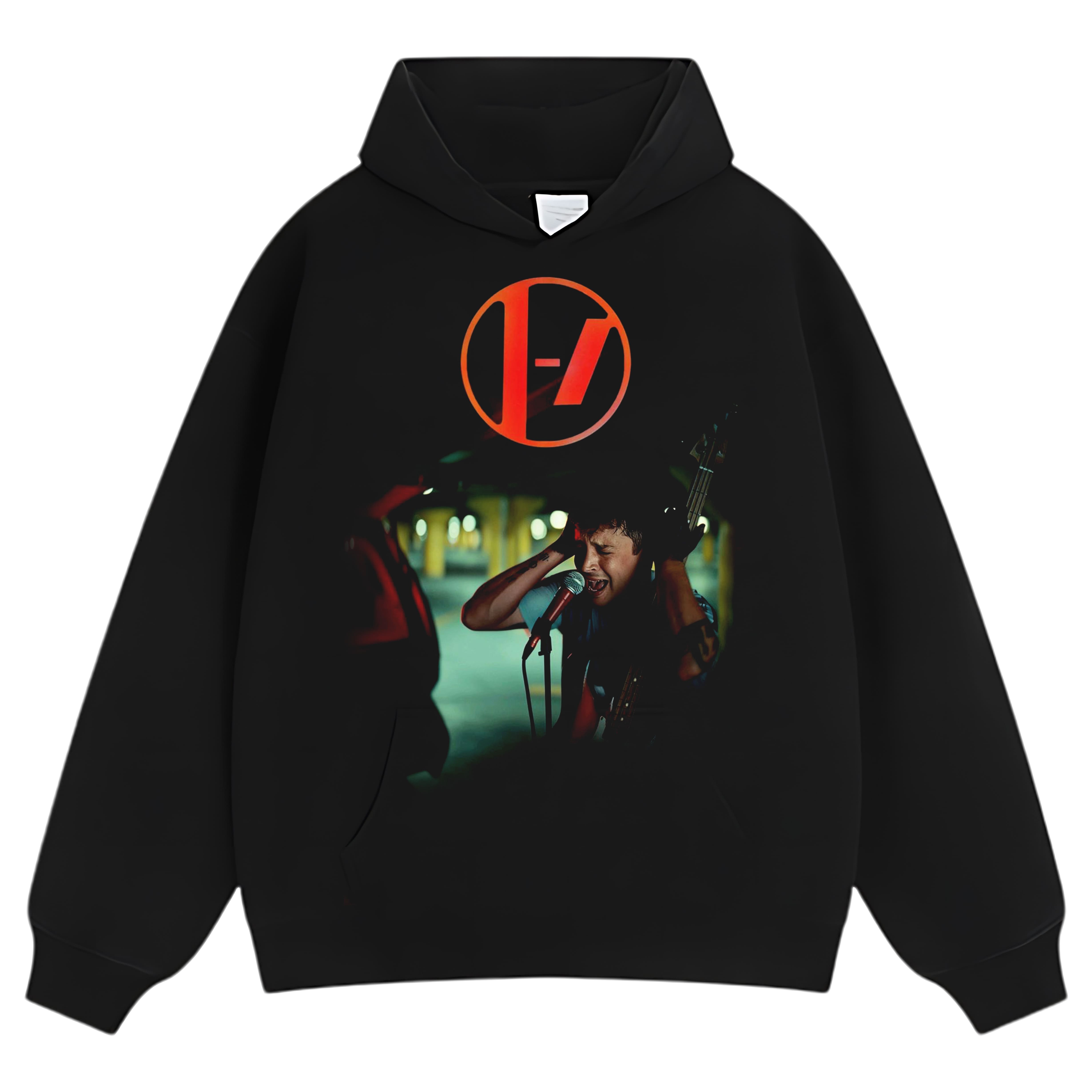 TWENTY ONE PILOTS V4 TEE & LS & HOODIE