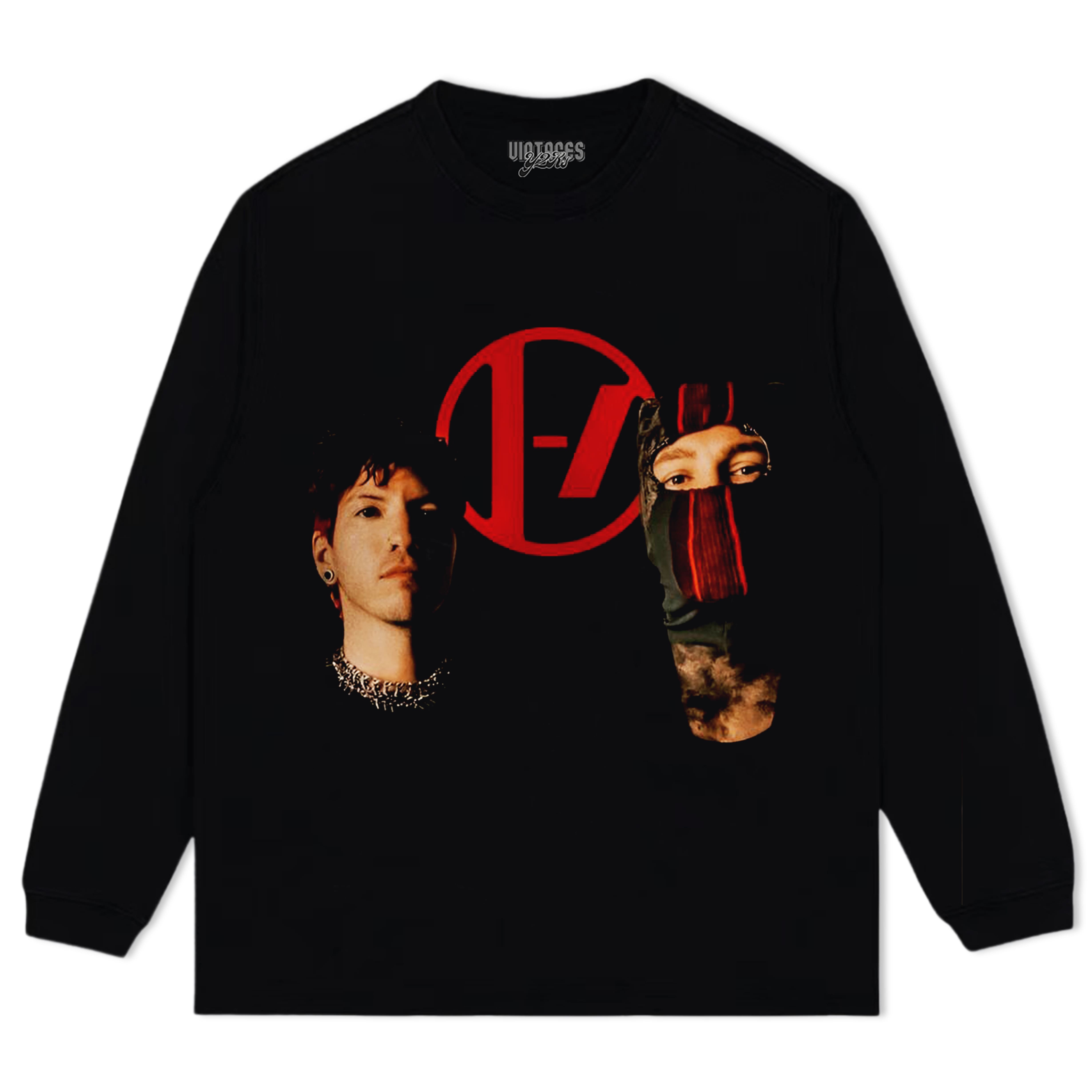 TWENTY ONE PILOTS V7 TEE & LS & HOODIE