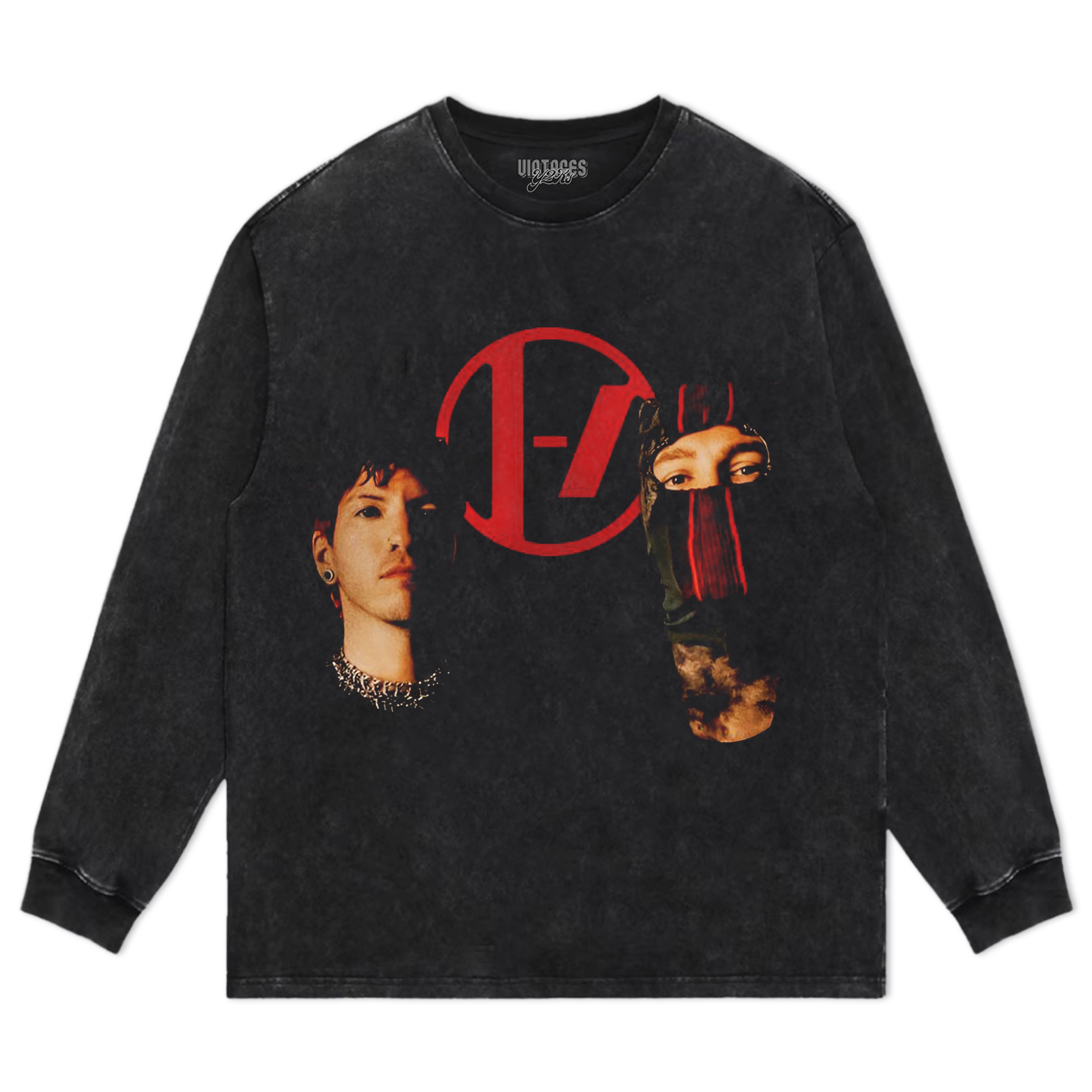 TWENTY ONE PILOTS V7 TEE & LS & HOODIE