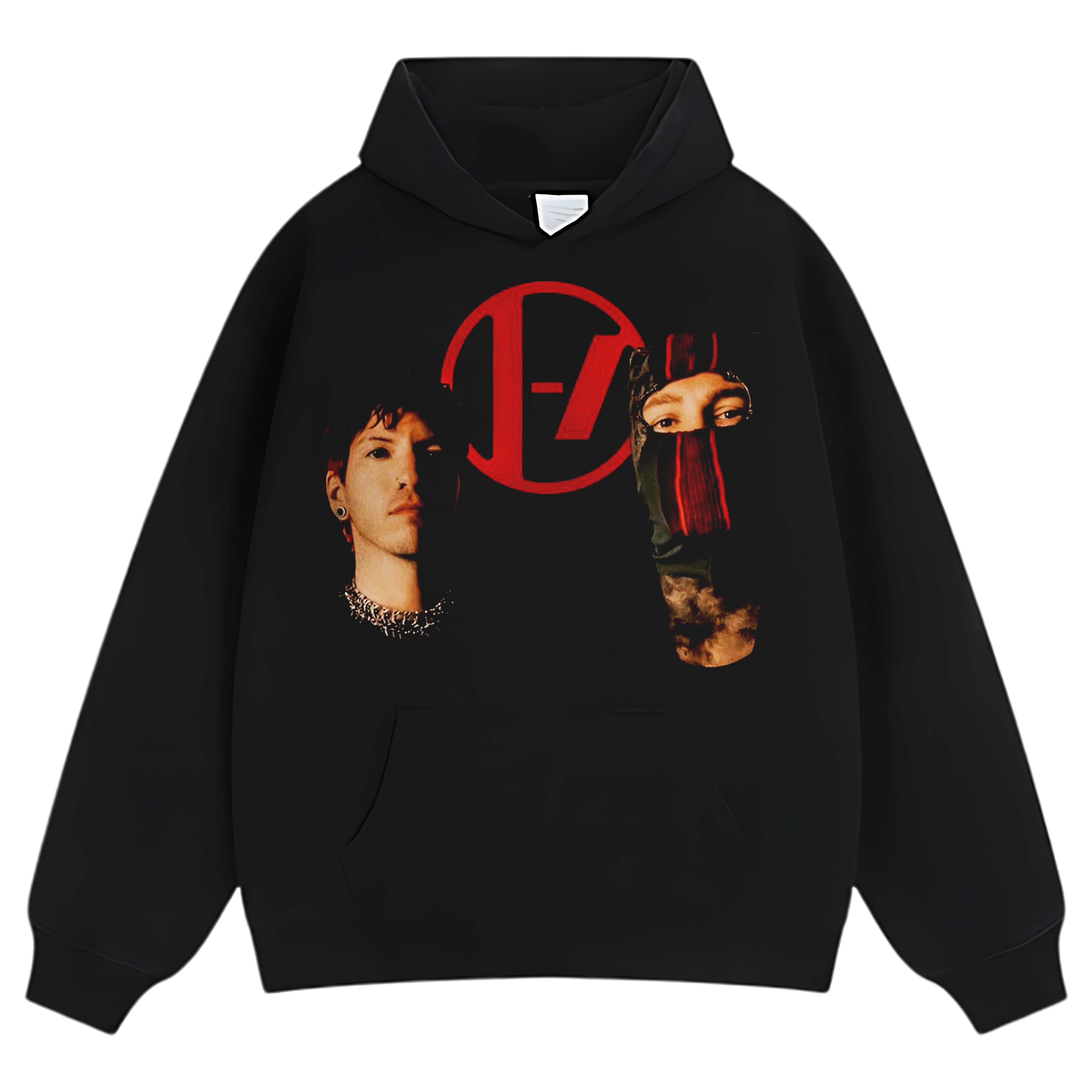 TWENTY ONE PILOTS V7 TEE & LS & HOODIE