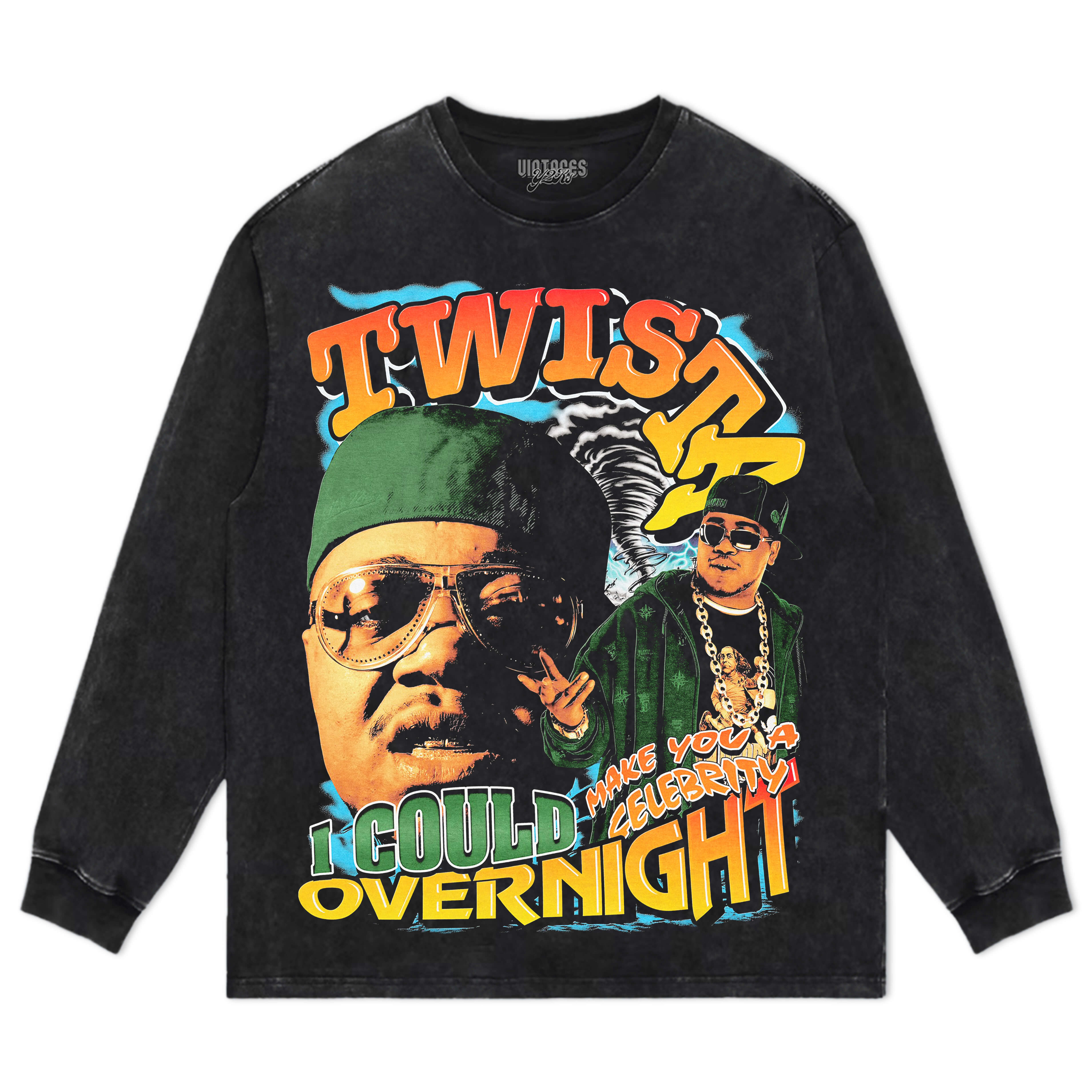 TWISTA TEE & LS & HOODIE