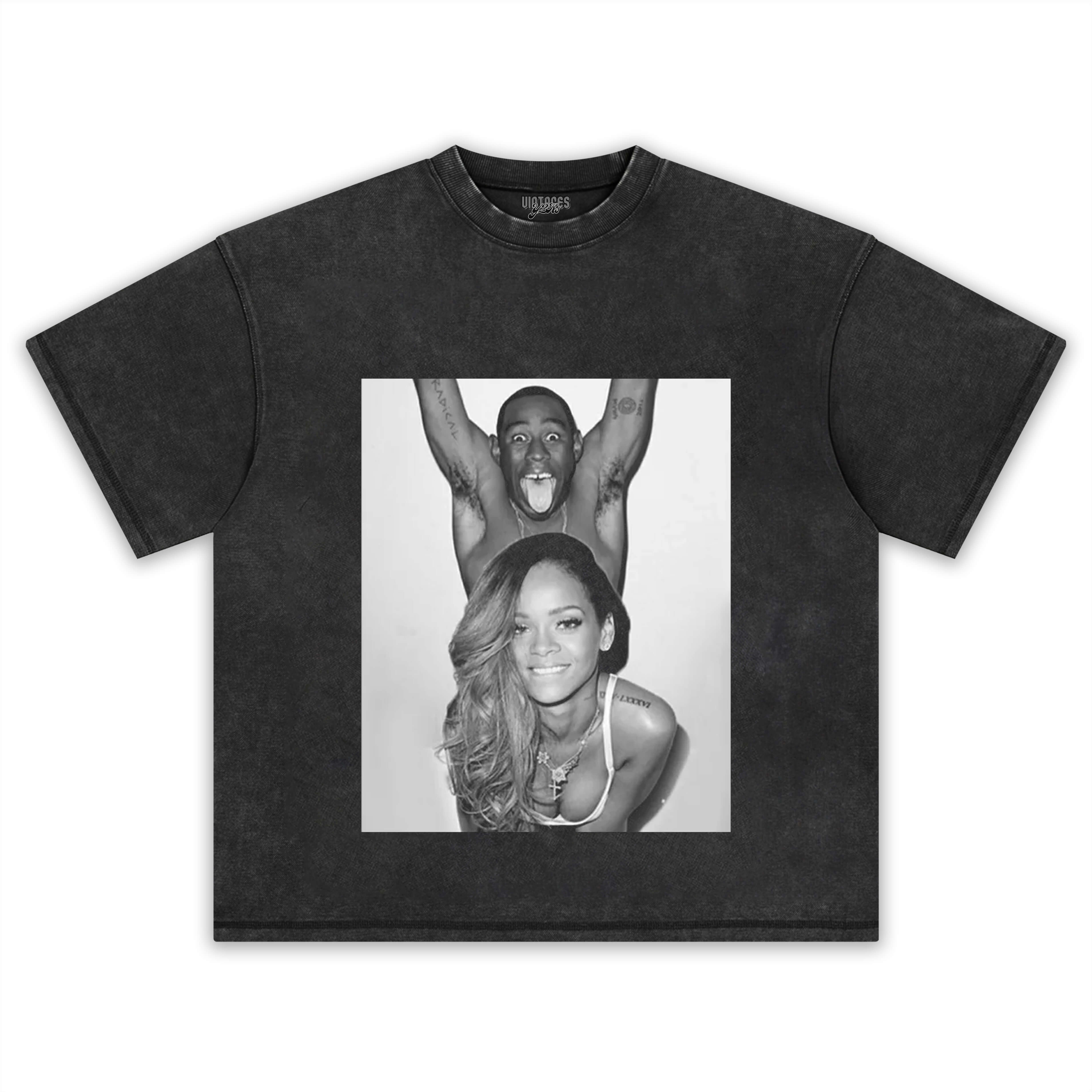 TYLER, THE CREATOR & RIHANNA TEE