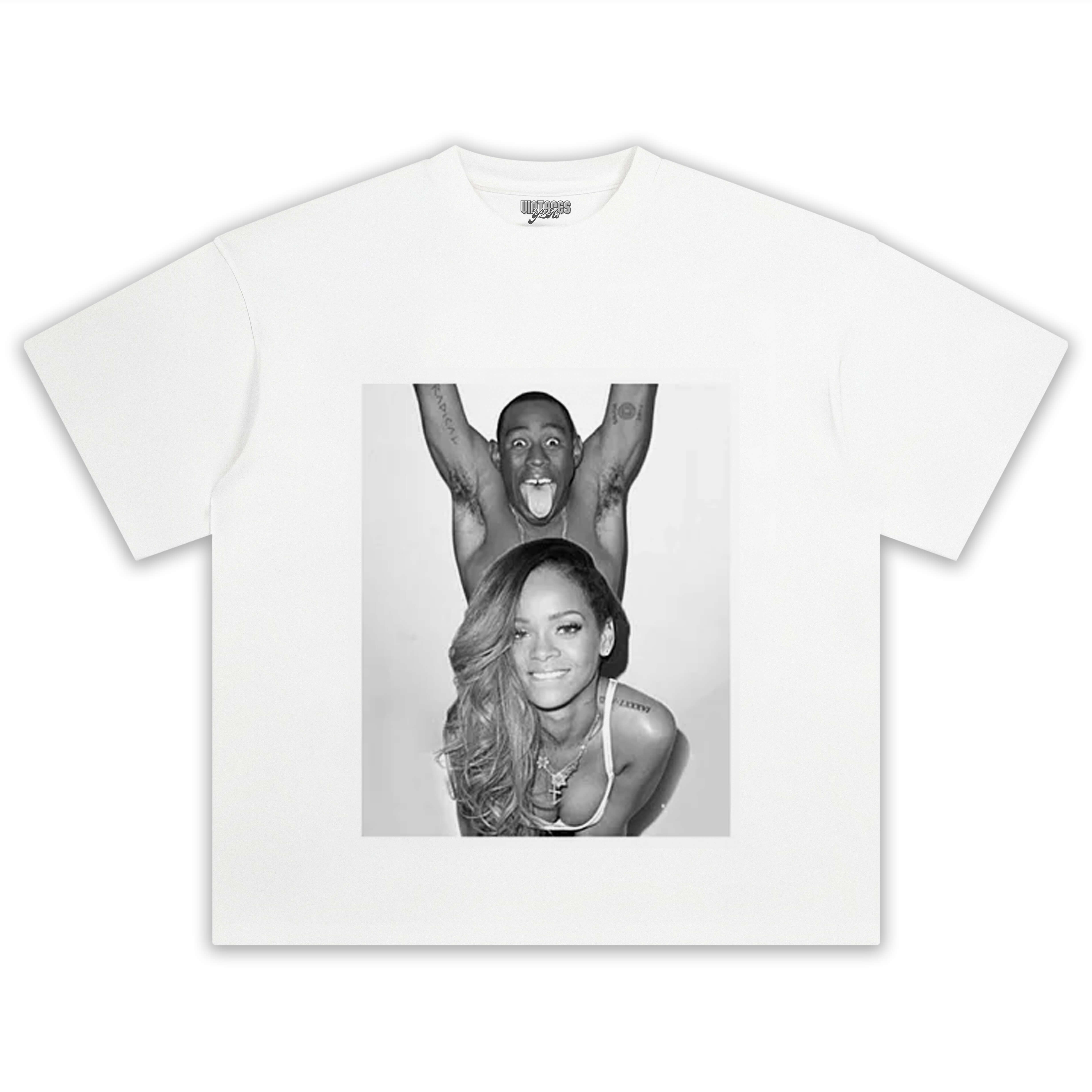 TYLER, THE CREATOR & RIHANNA TEE