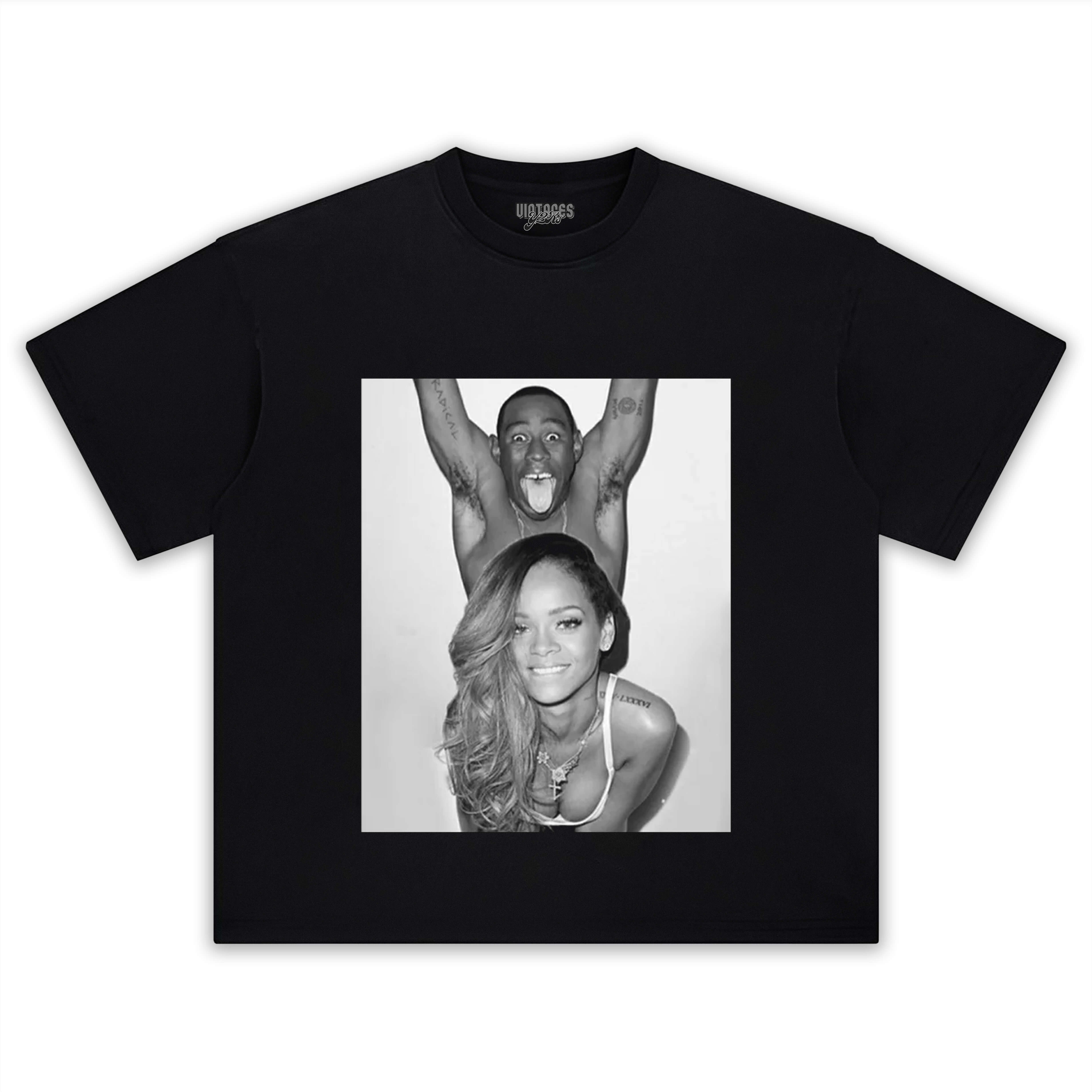 TYLER, THE CREATOR & RIHANNA TEE