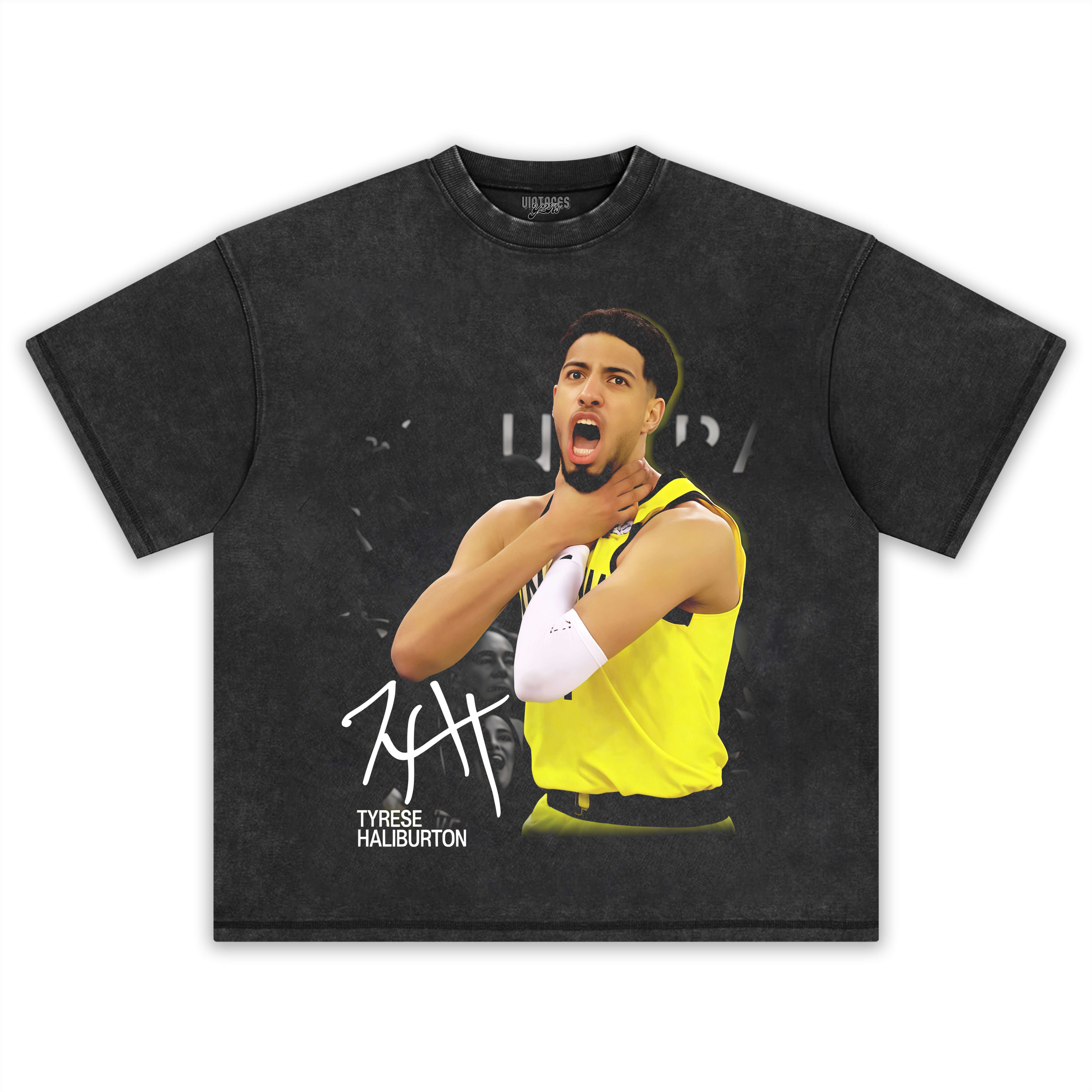 TYRESE HALIBURTON V2 TEE