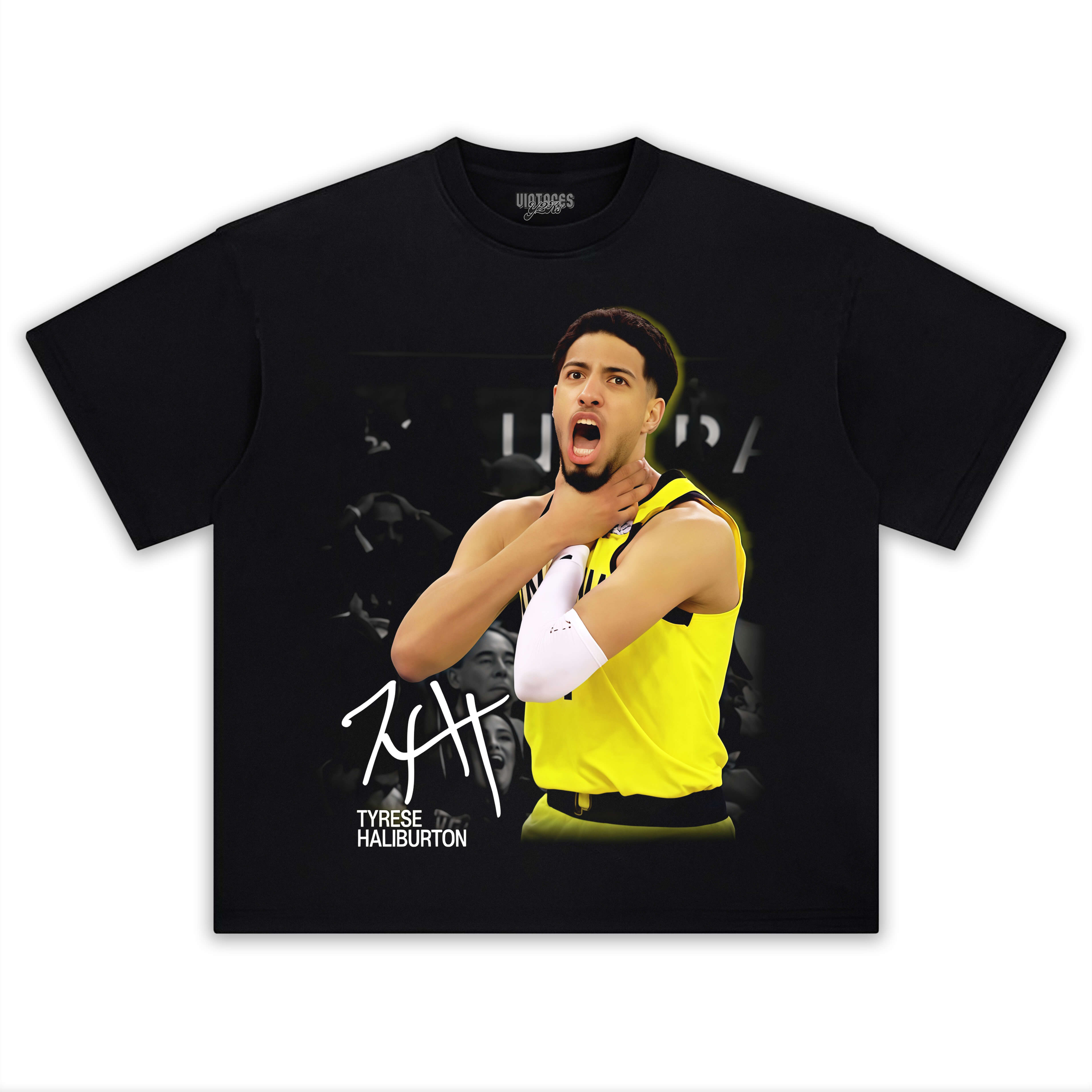 TYRESE HALIBURTON V2 TEE