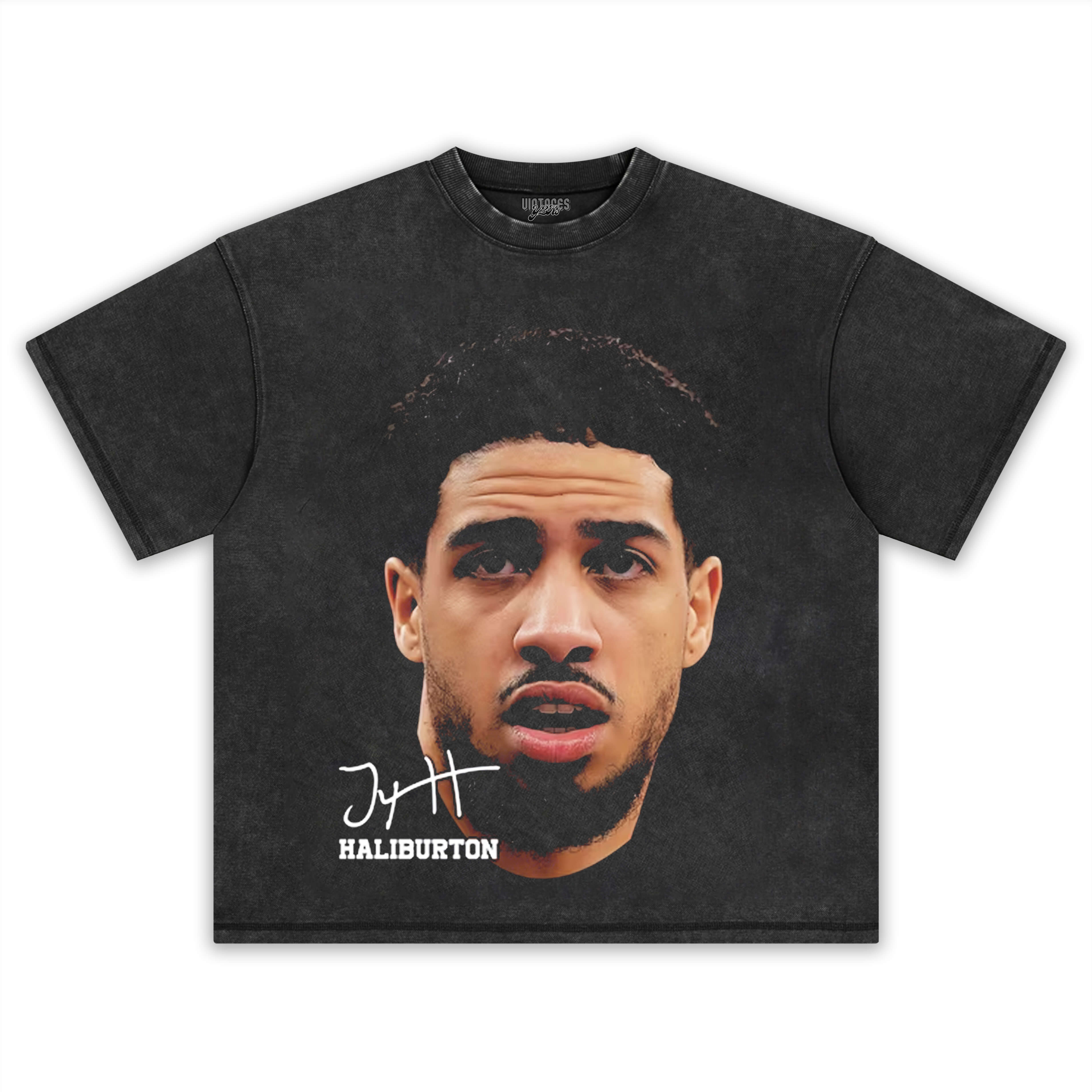 TYRESE HALIBURTON T2 TEE & LS & HOODIE