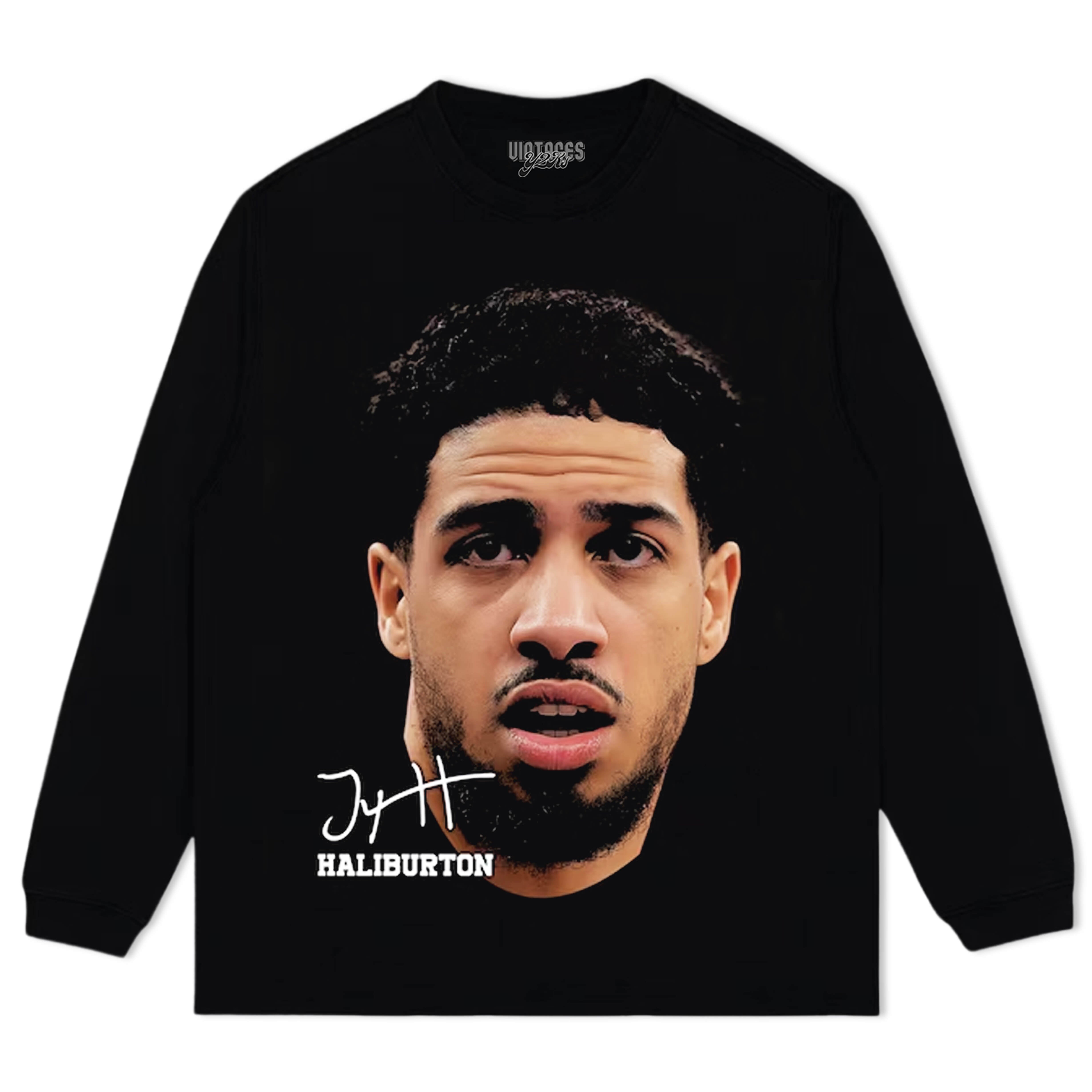 TYRESE HALIBURTON T2 TEE & LS & HOODIE