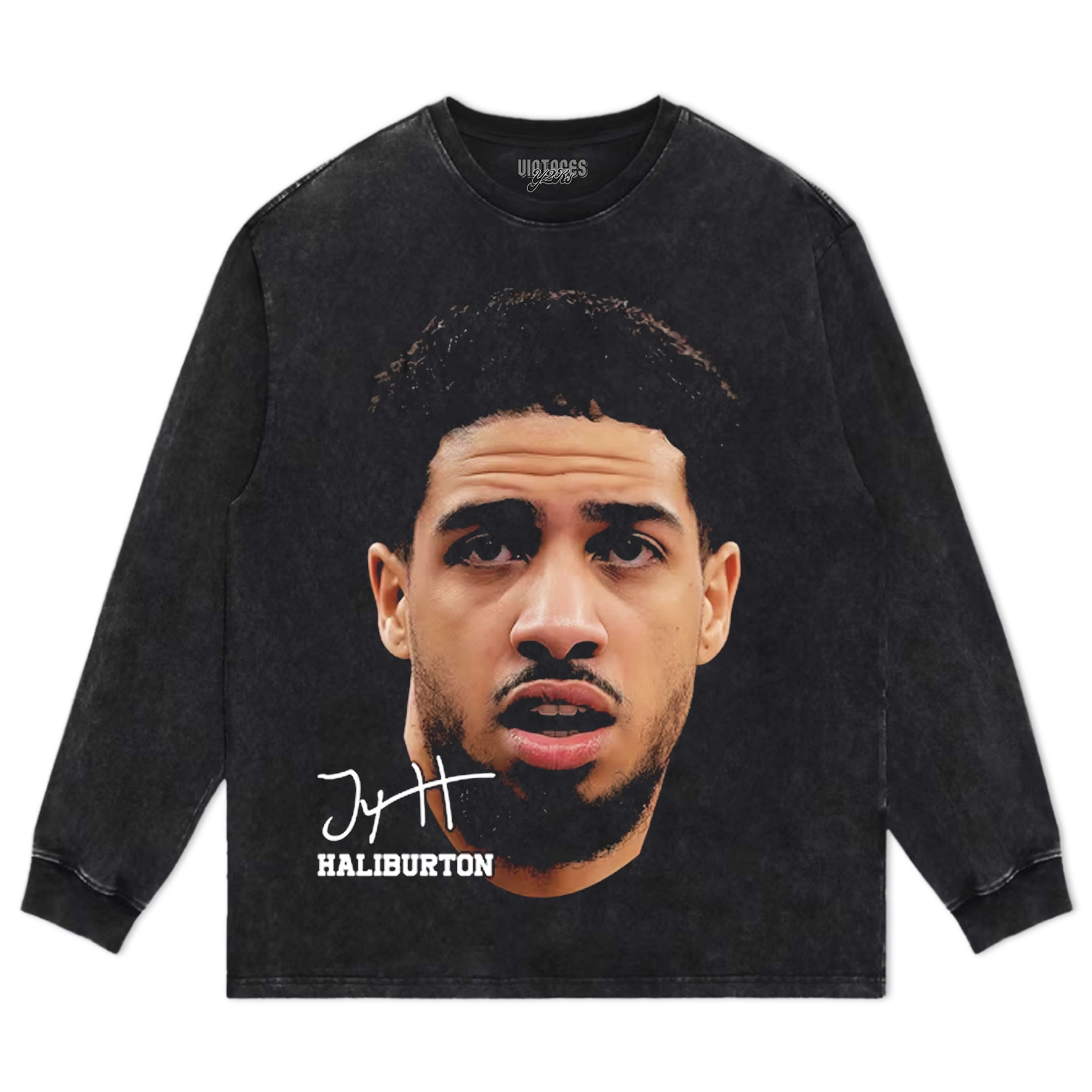 TYRESE HALIBURTON T2 TEE & LS & HOODIE