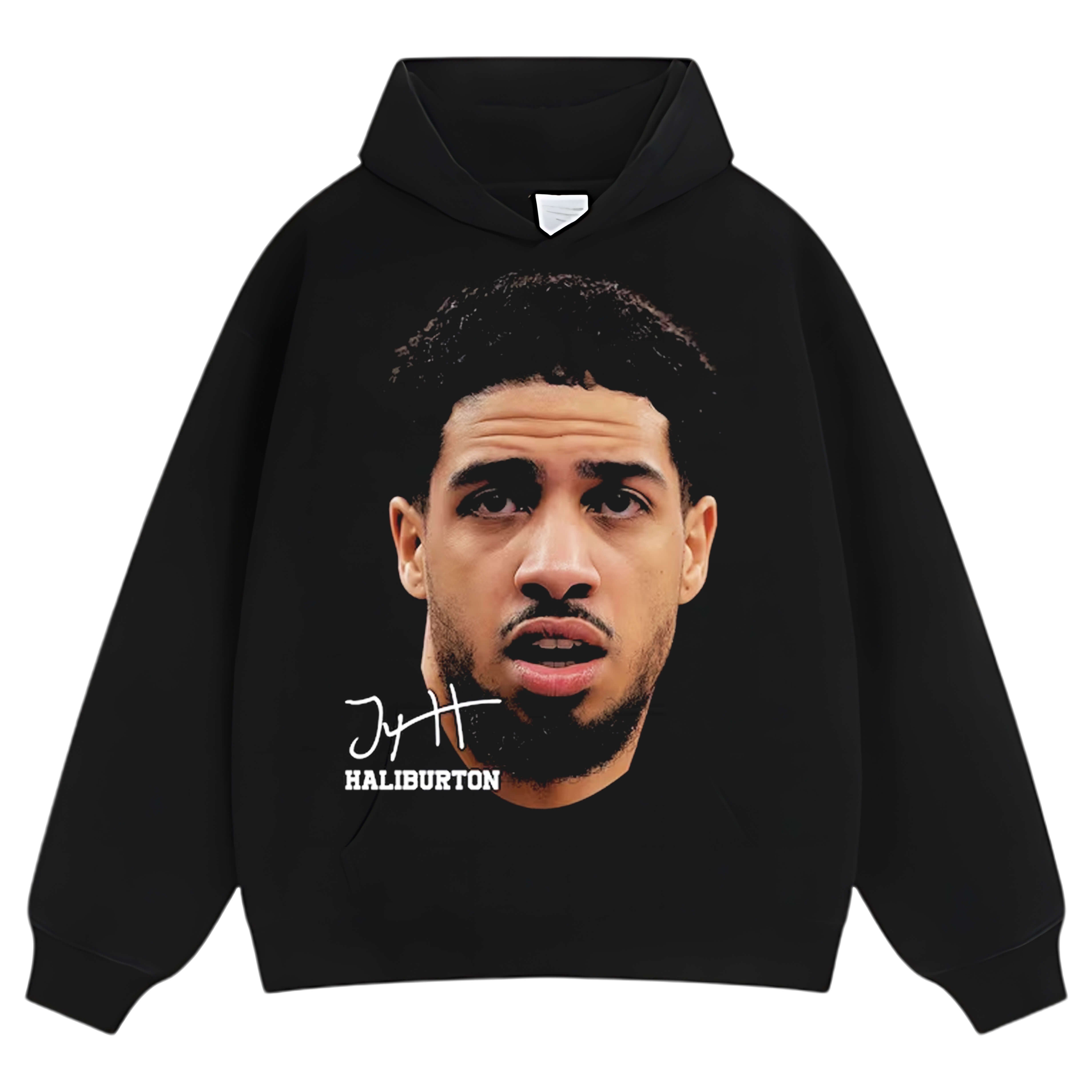 TYRESE HALIBURTON T2 TEE & LS & HOODIE