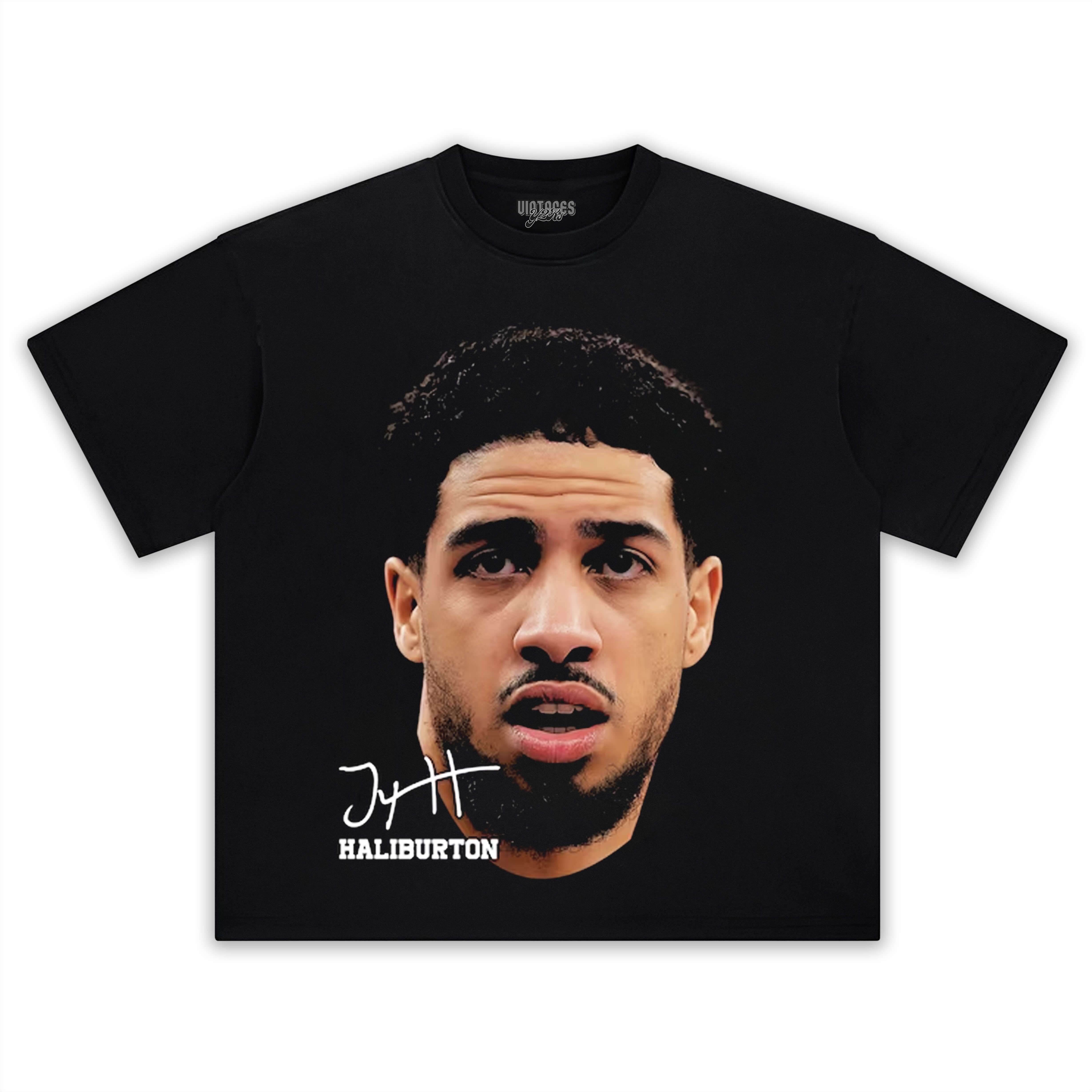TYRESE HALIBURTON T2 TEE & LS & HOODIE