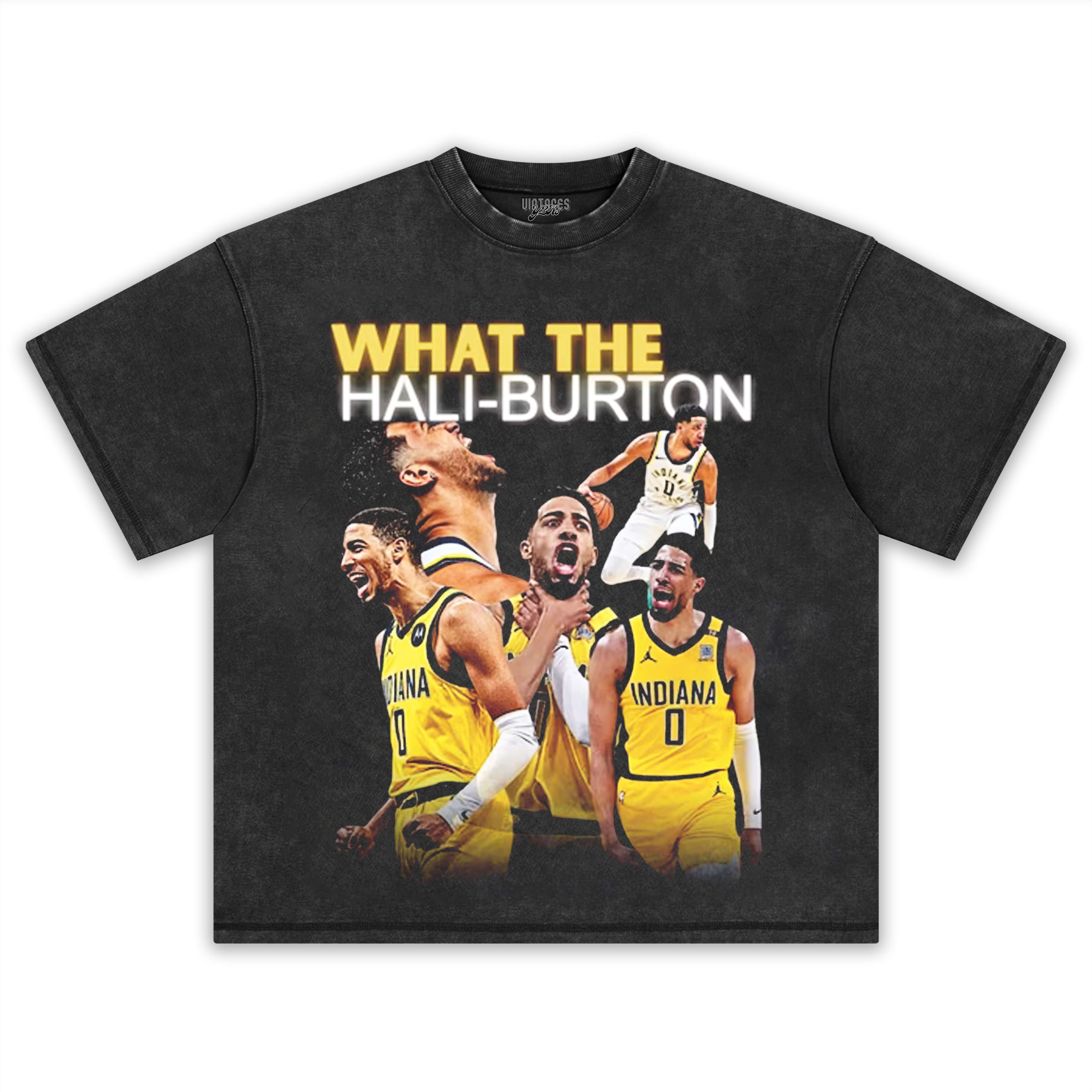 TYRESE HALIBURTON TEE & LS & HOODIE