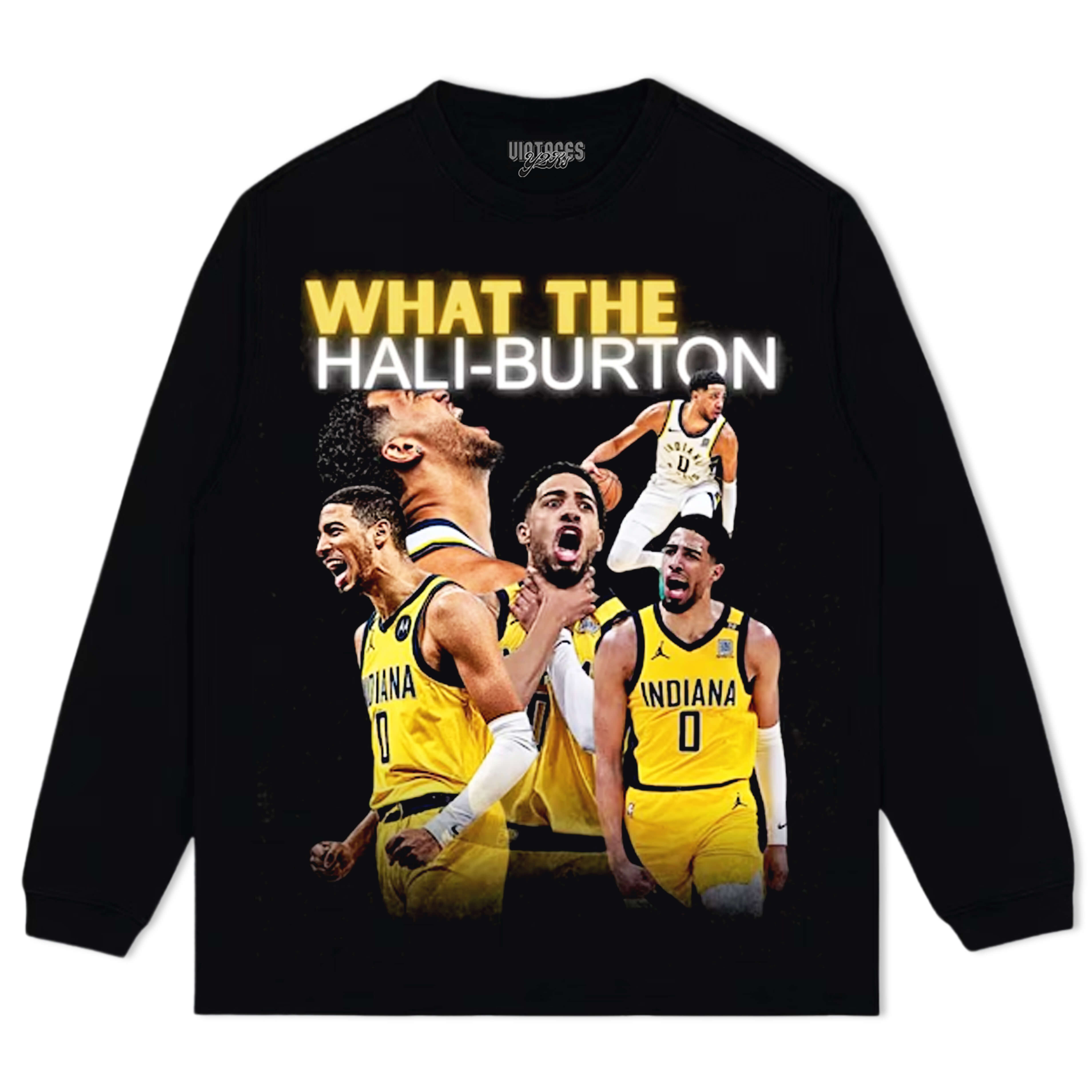 TYRESE HALIBURTON TEE & LS & HOODIE