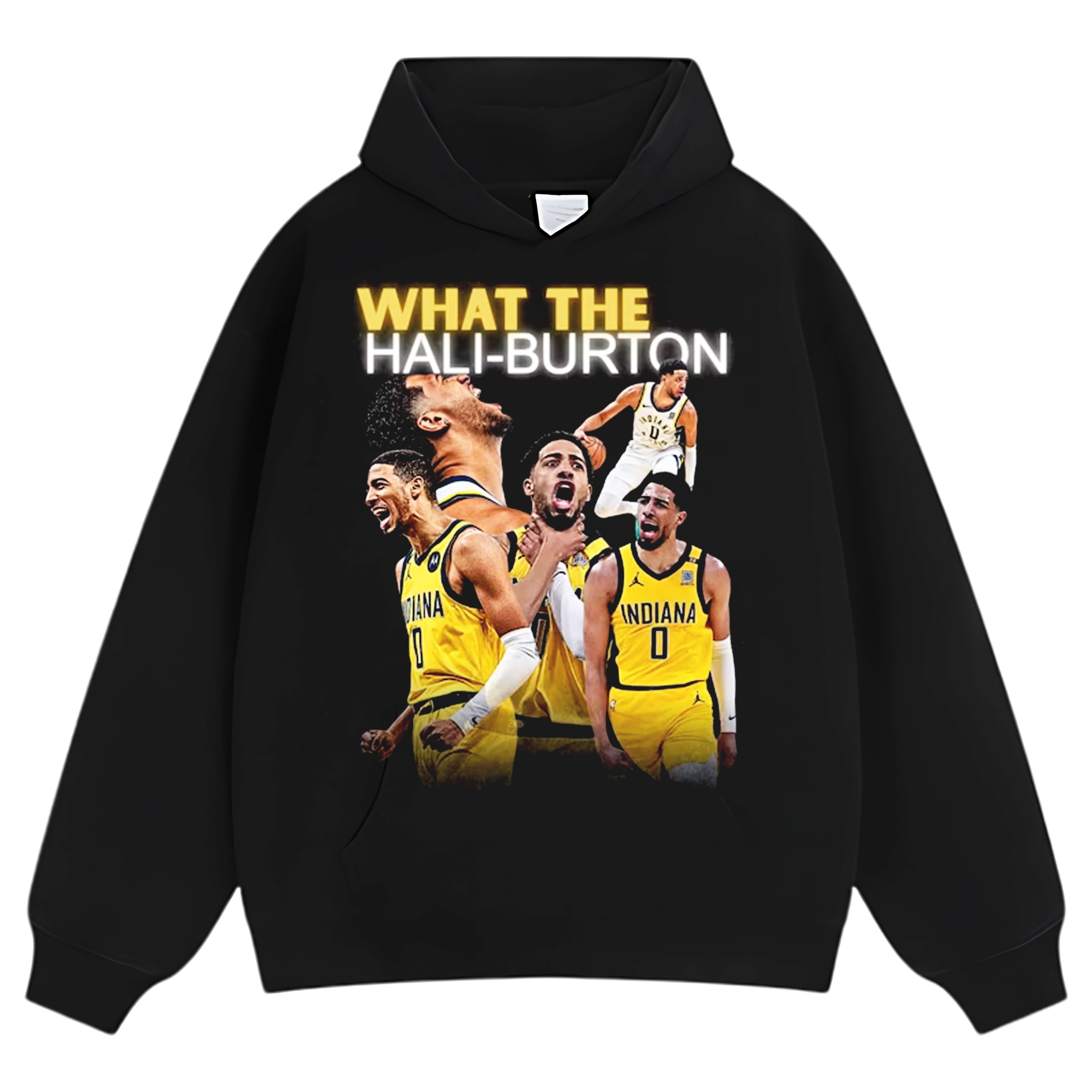TYRESE HALIBURTON TEE & LS & HOODIE