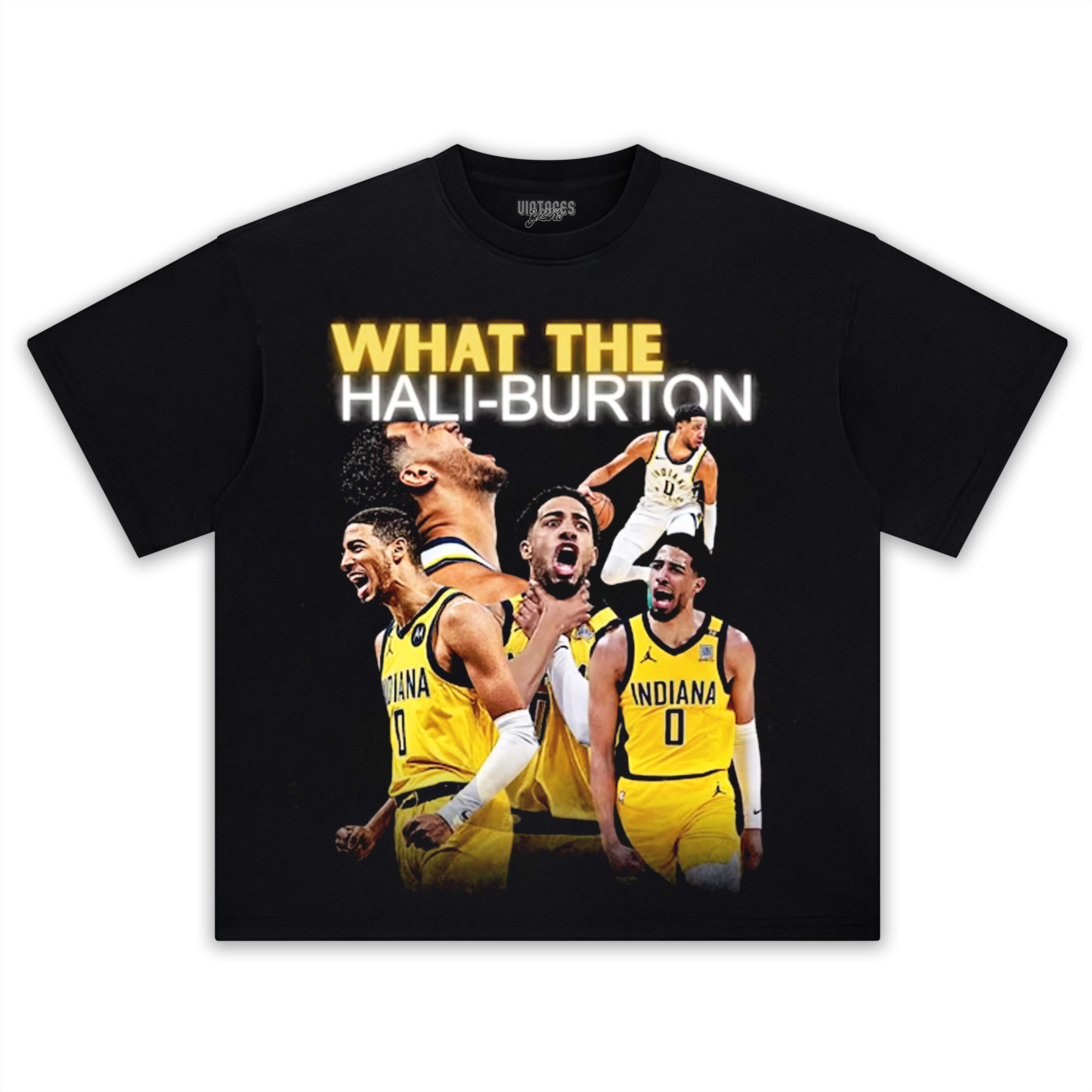 TYRESE HALIBURTON TEE & LS & HOODIE