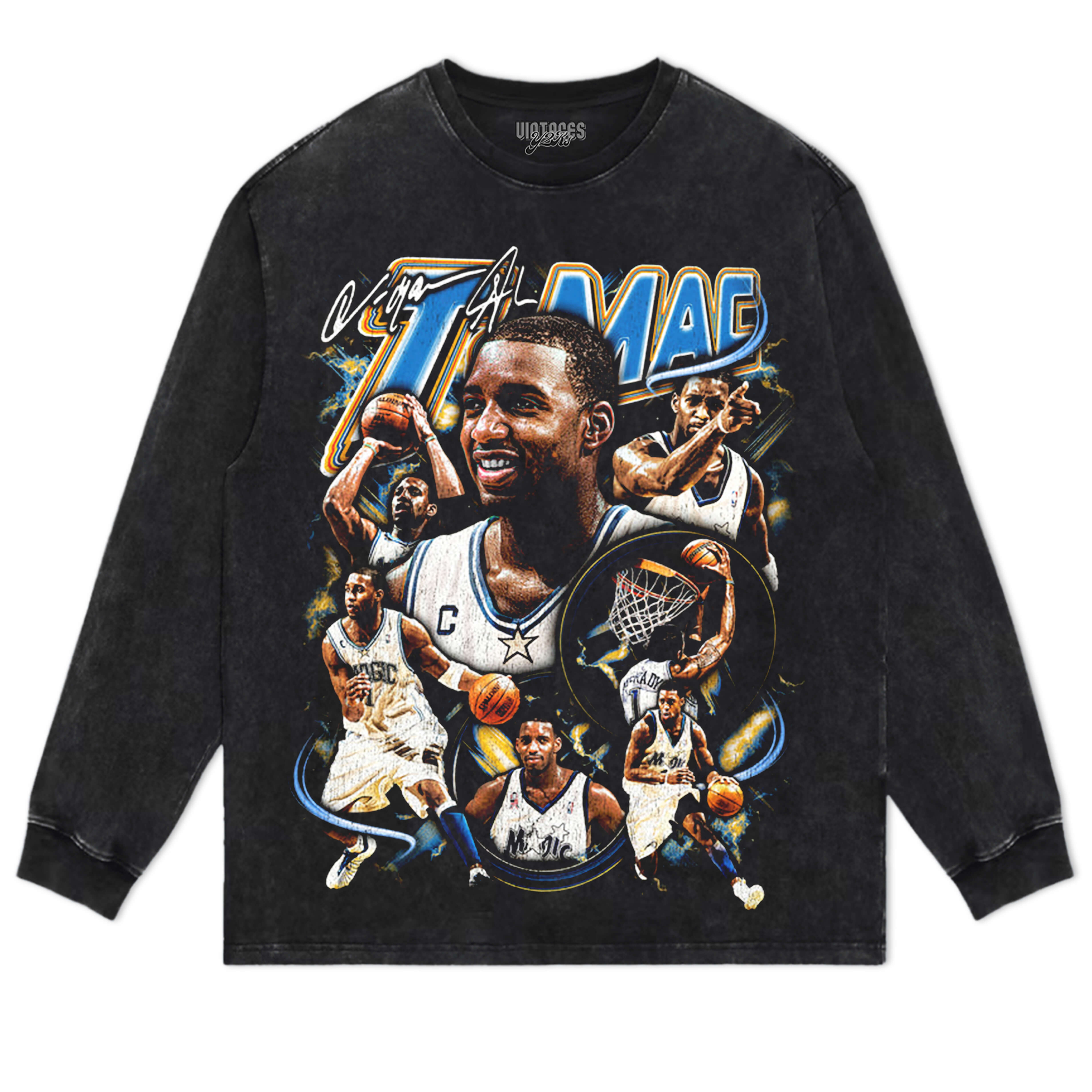 T MAC TEE & LS & HOODIE