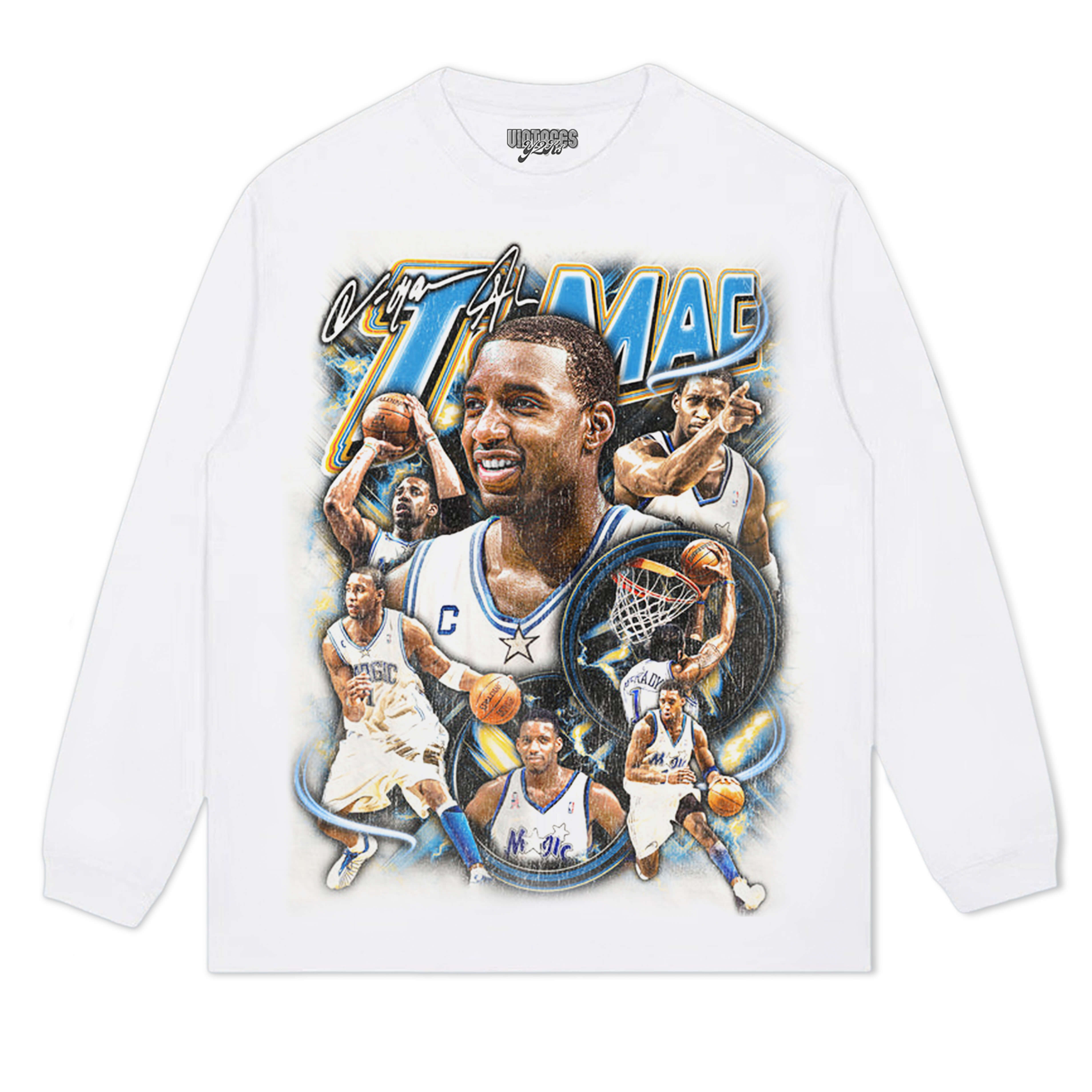 T MAC TEE & LS & HOODIE