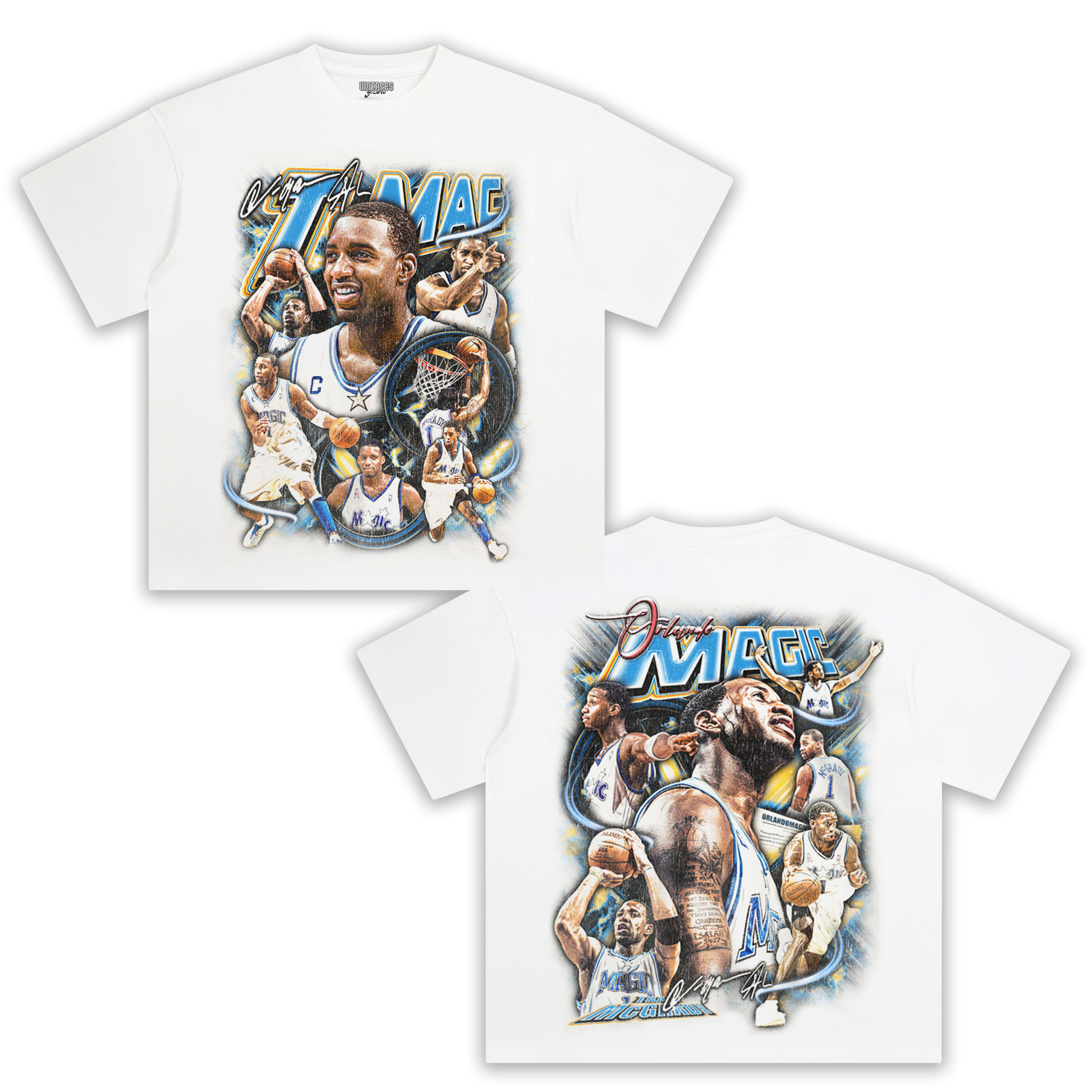 T MAC TEE & LS & HOODIE