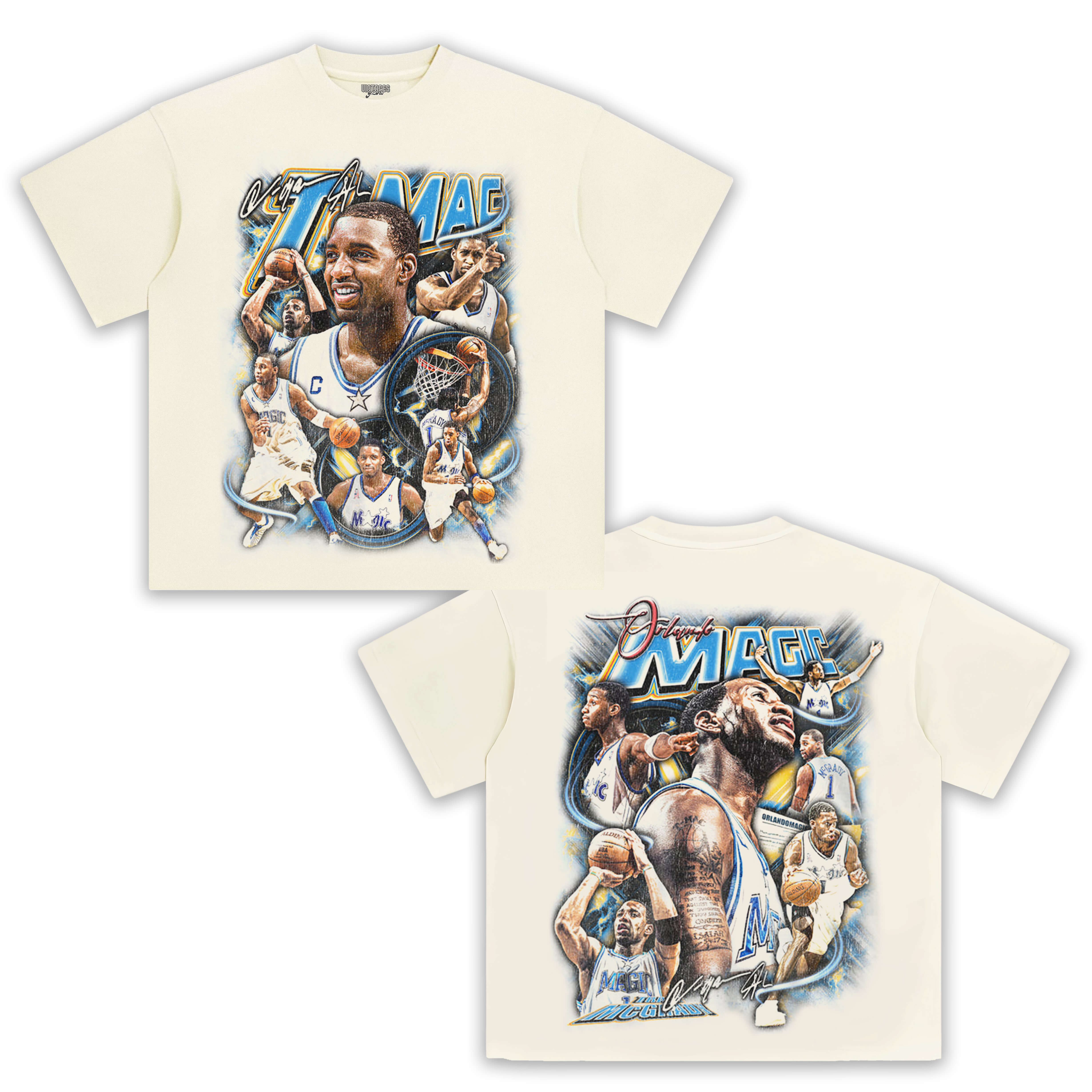 T MAC TEE & LS & HOODIE
